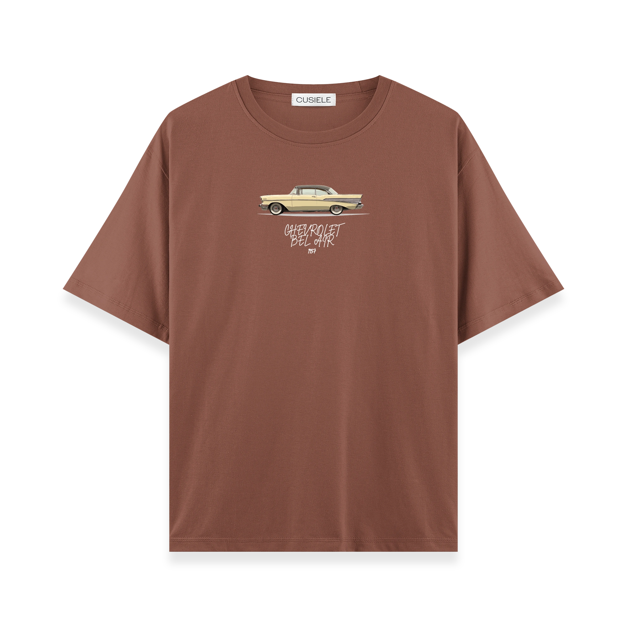 Bel Air - Oversize T-shirt