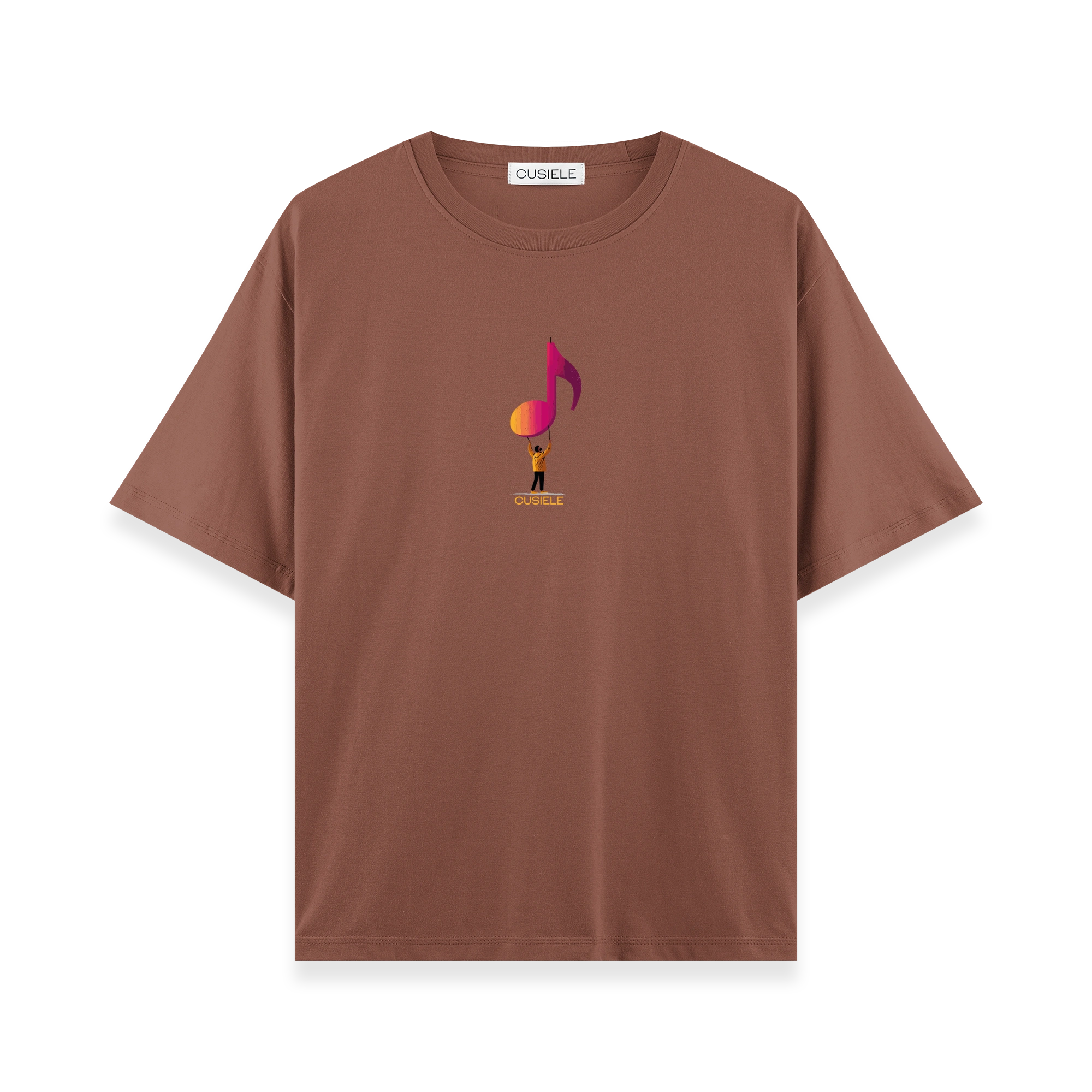 Note - Oversize T-shirt