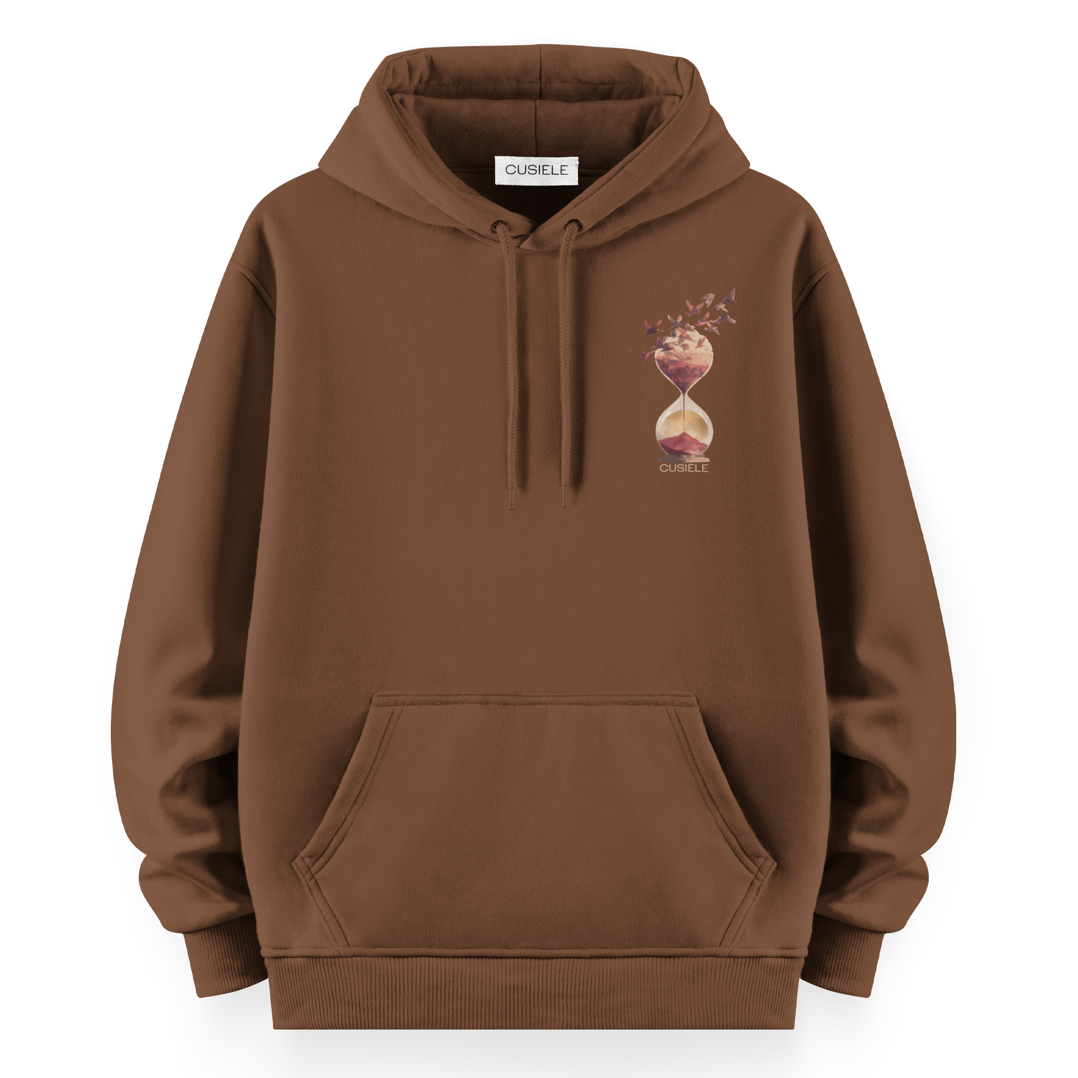 Reqpearl - Oversize Hoodie