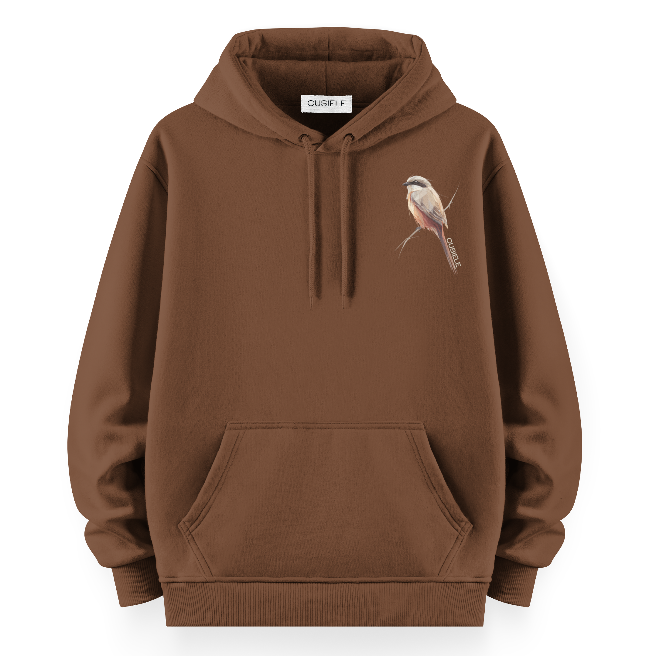 Bird - Oversize Hoodie