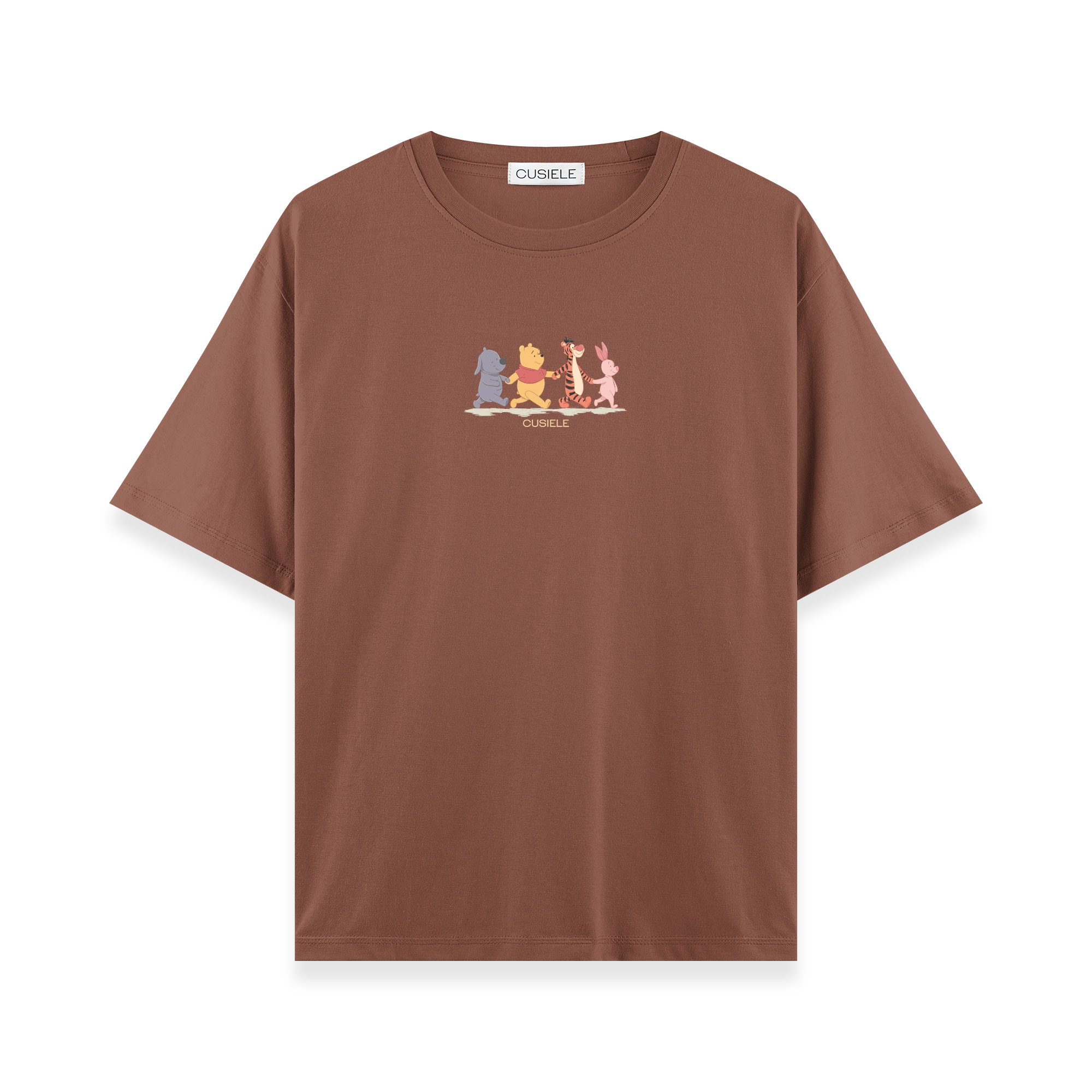 Winnie the Pooh - Oversize T-shirt