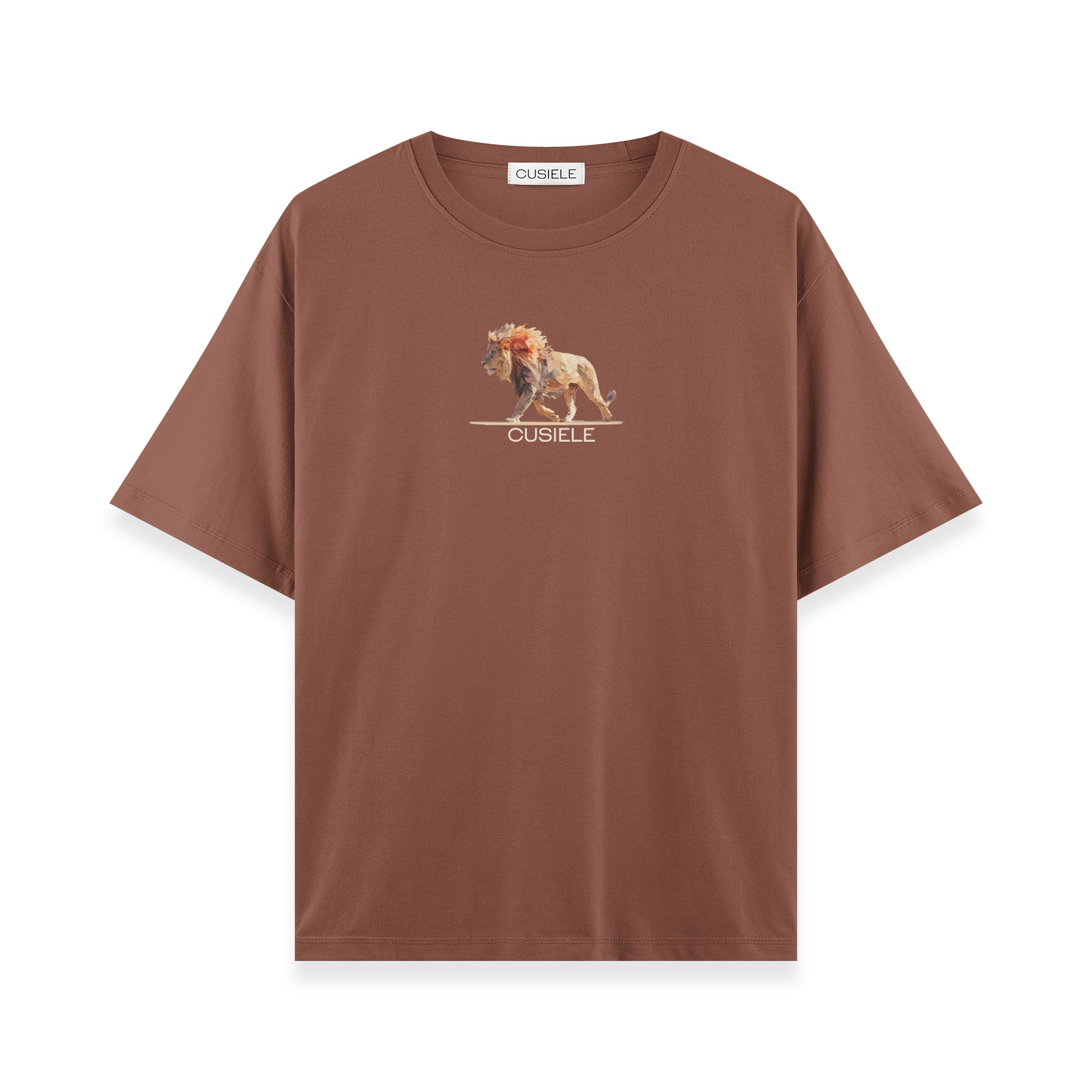Lion - Oversize T-shirt
