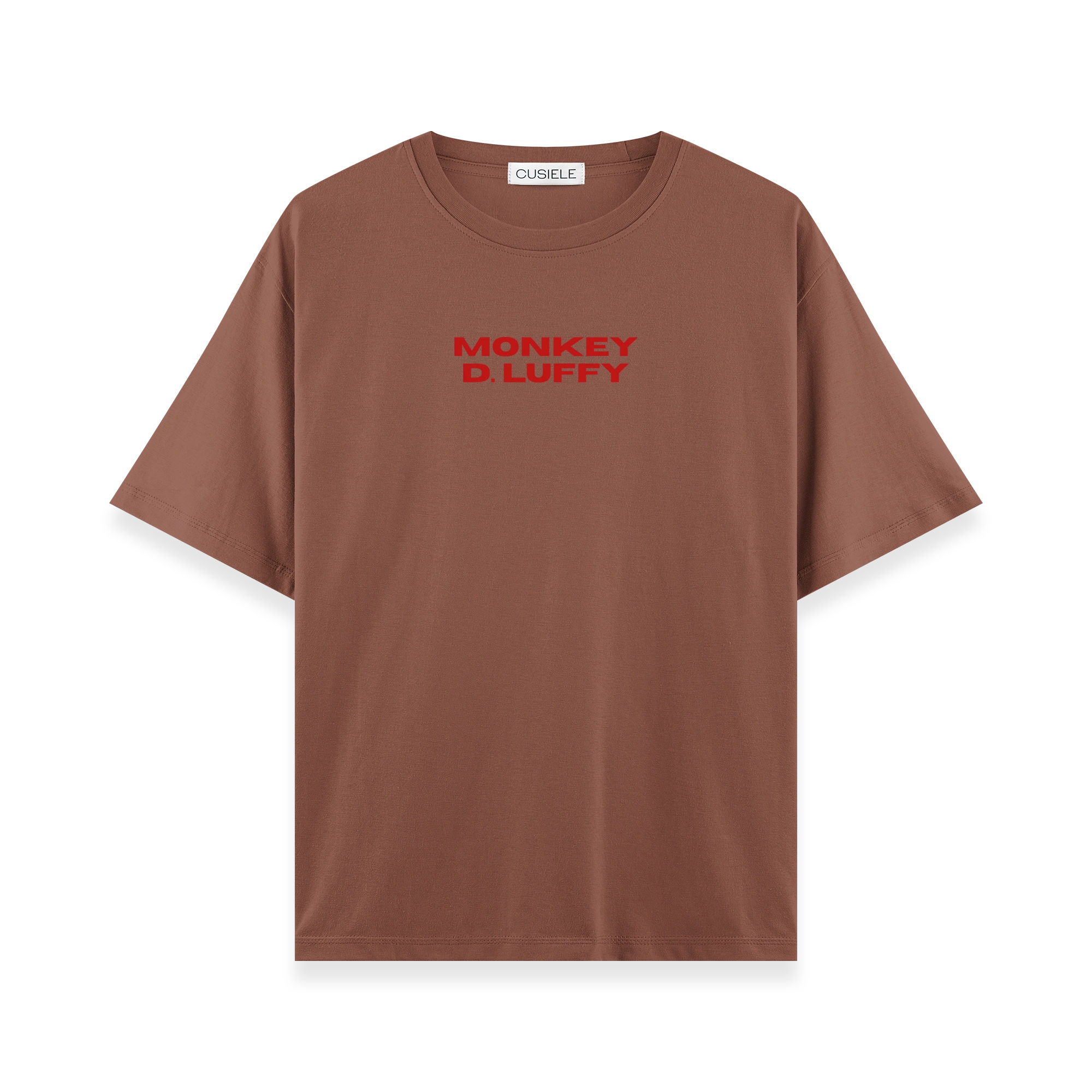 One Piece - Oversize T-shirt