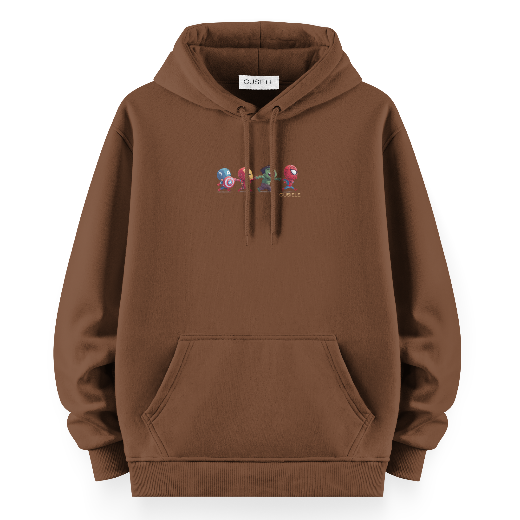 Marvel - Oversize Hoodie
