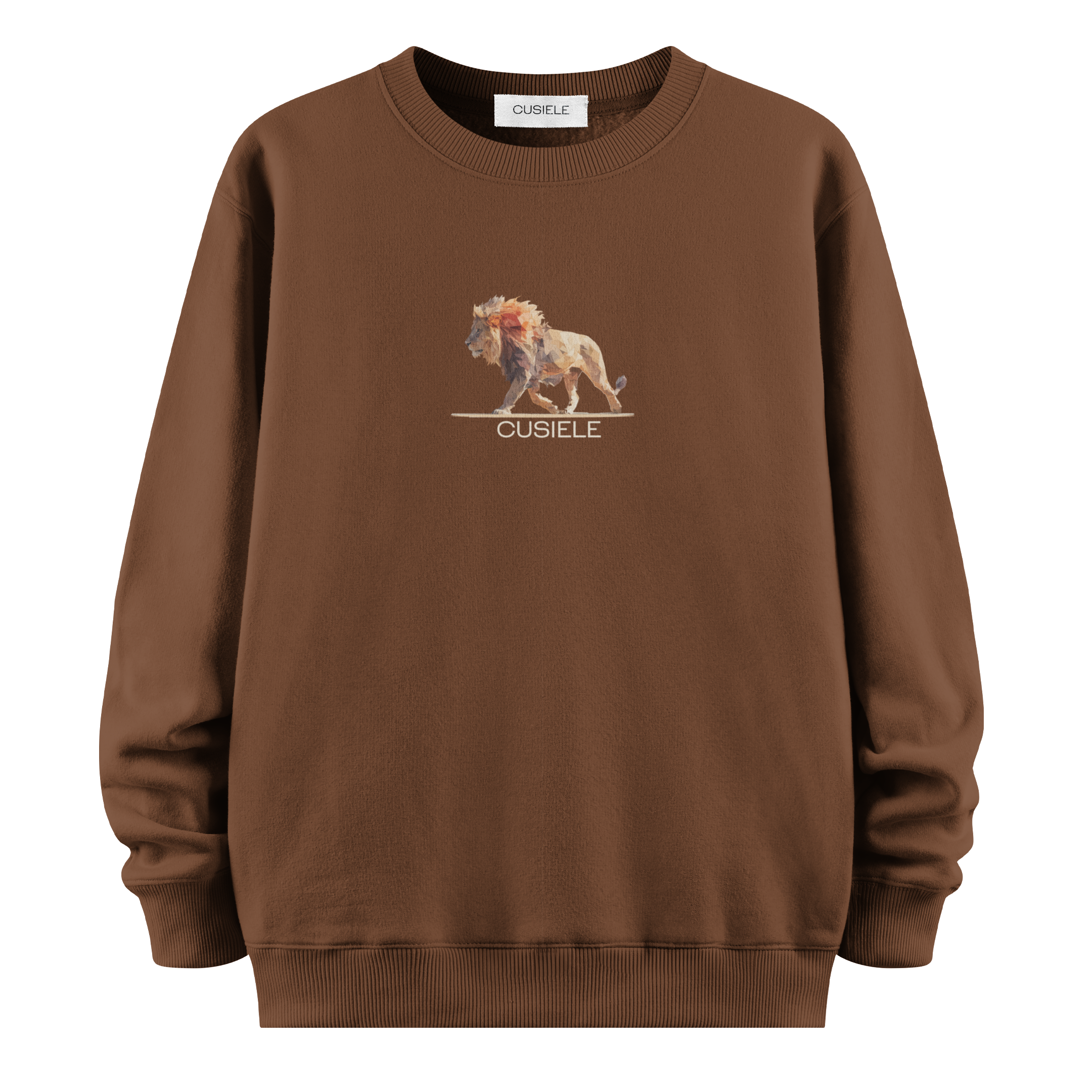 Lion - Oversize Sweatshirt