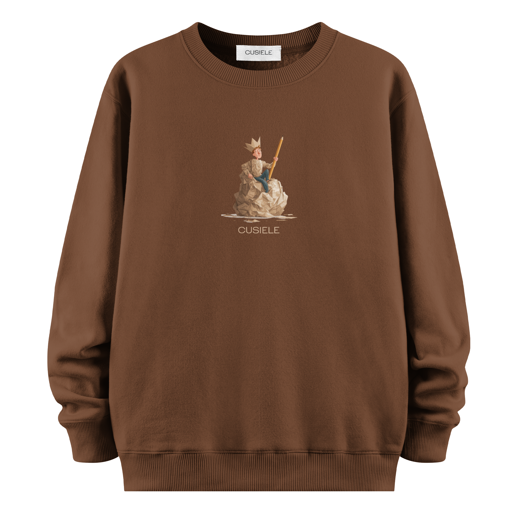 MMS - Oversize Sweatshirt