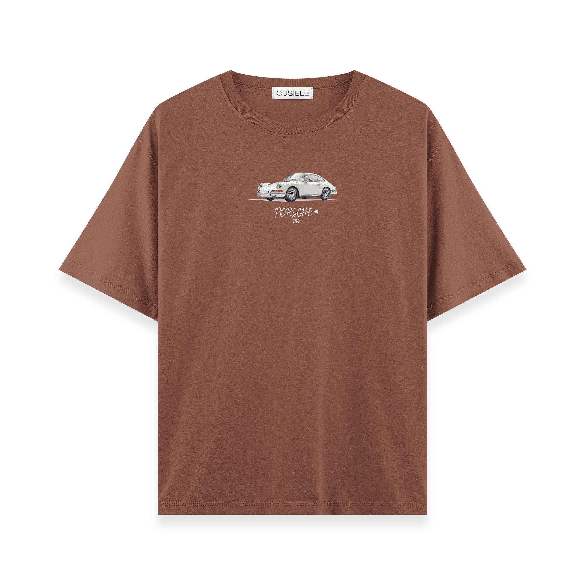 Porsche 911 - Oversize T-shirt