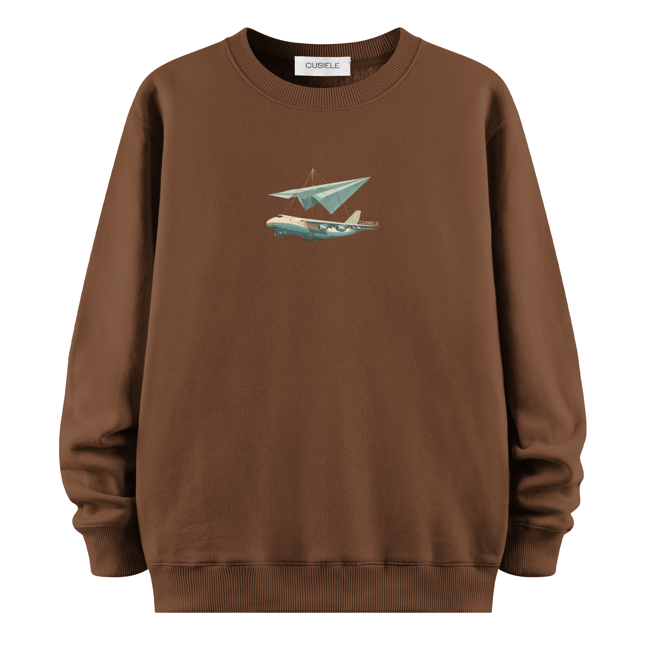 Planet - Oversize Sweatshirt