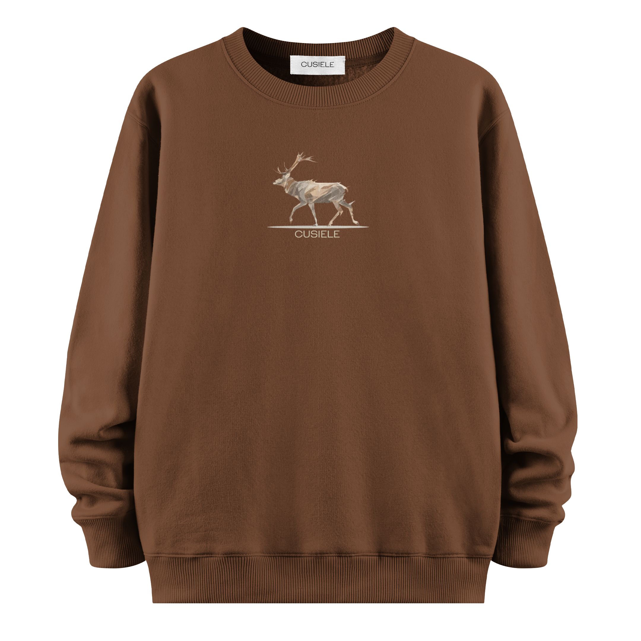 Deer - Oversize Sweatshirt