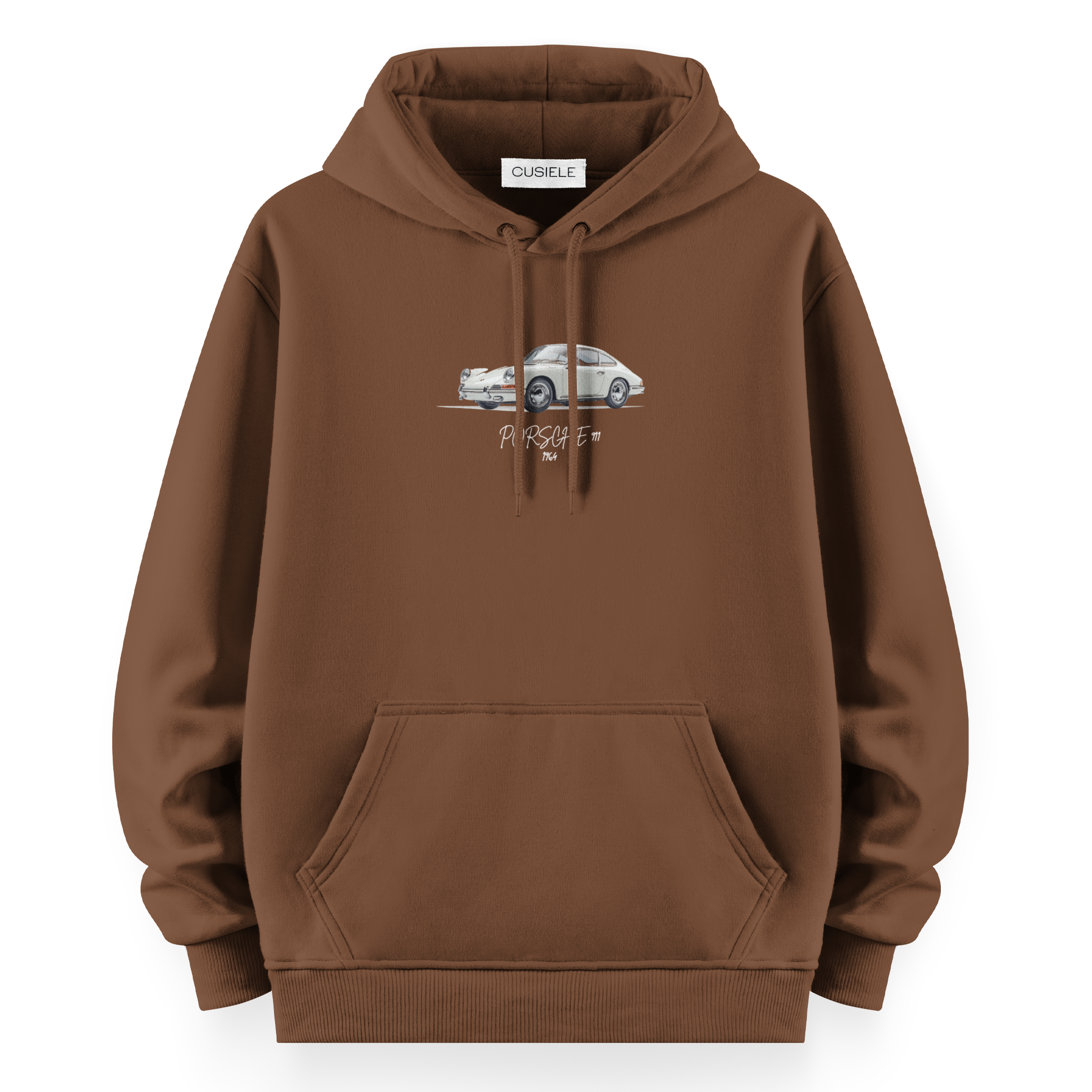 Porsche 911 - Oversize Hoodie
