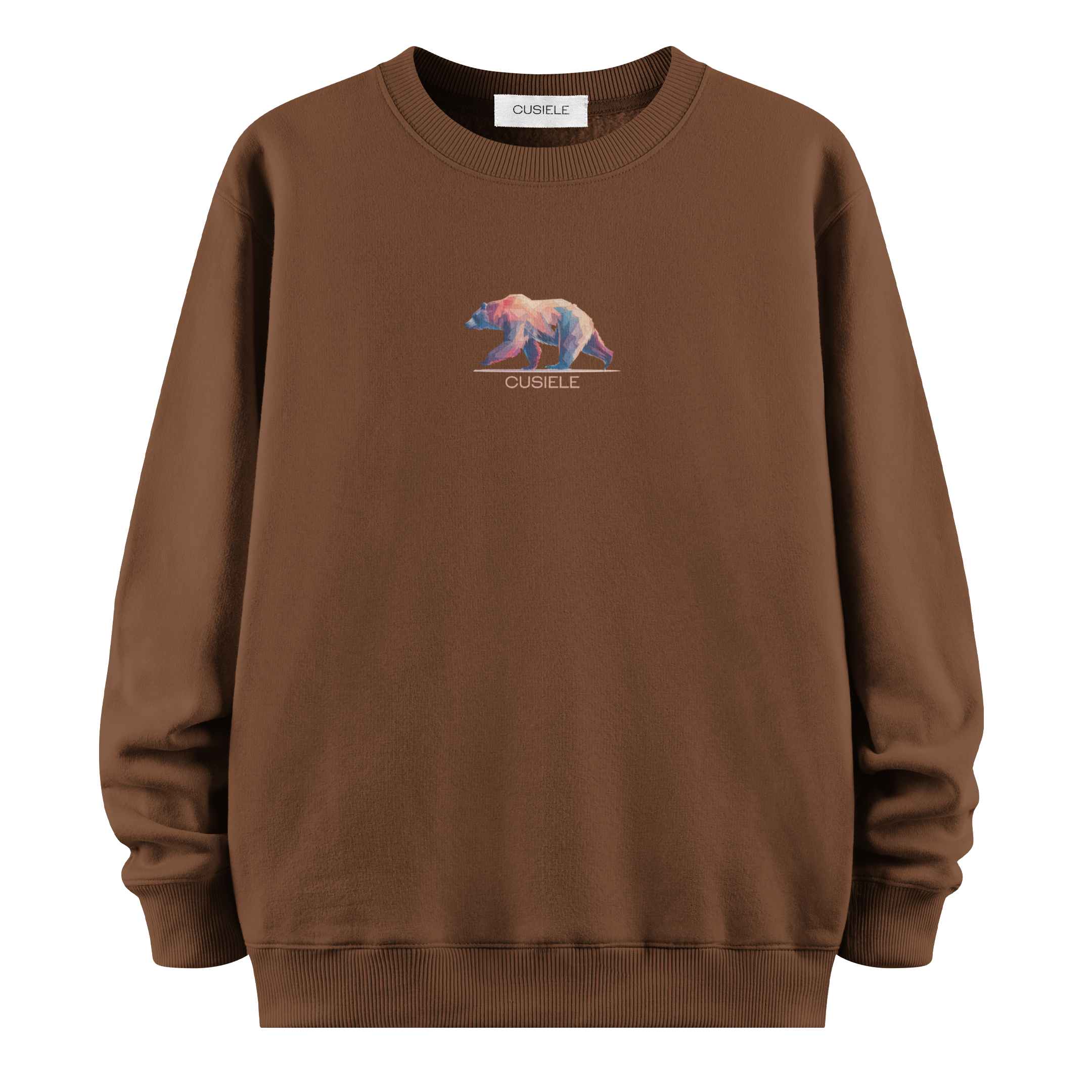 Bear - Oversize Sweatshirt