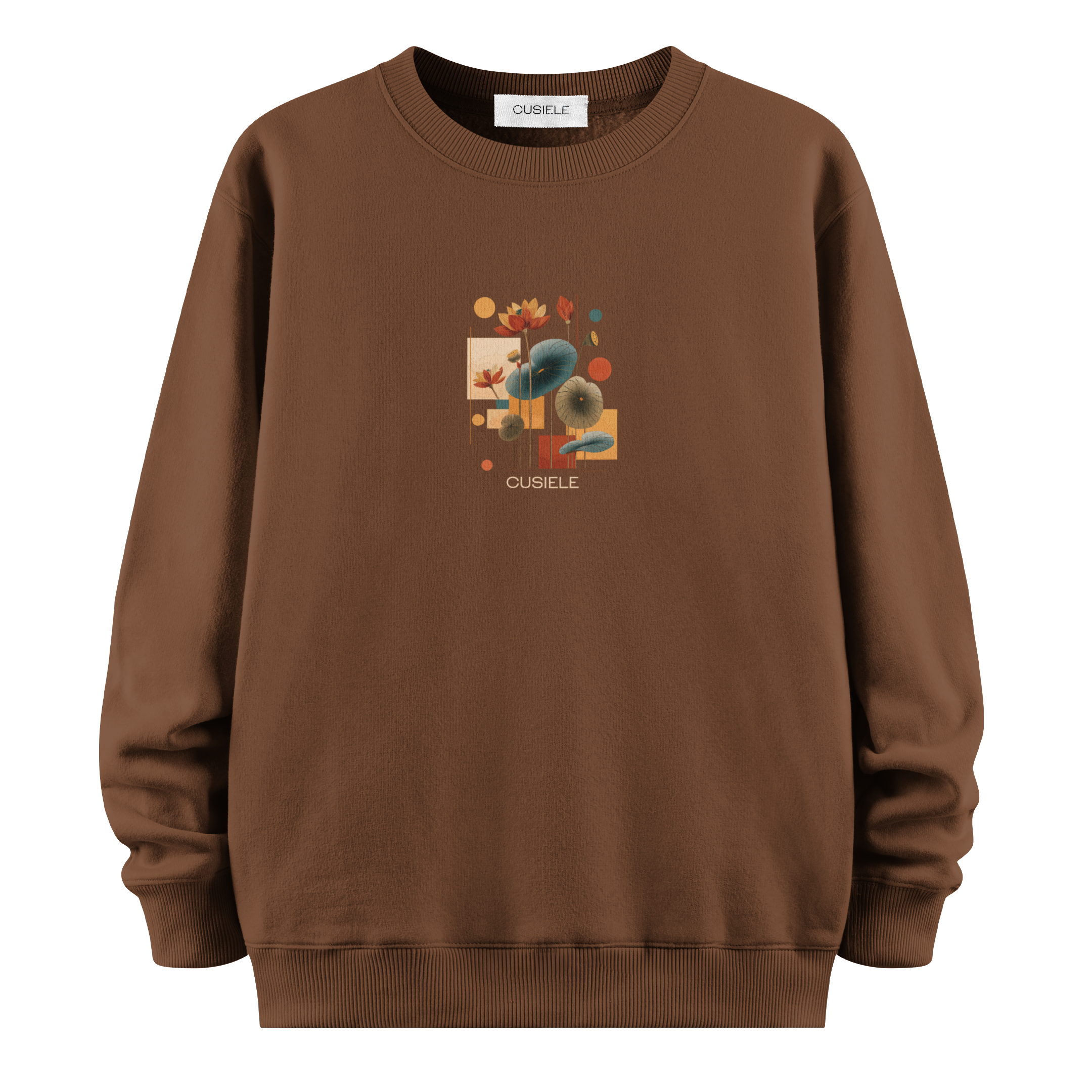 Lotus - Oversize Sweatshirt