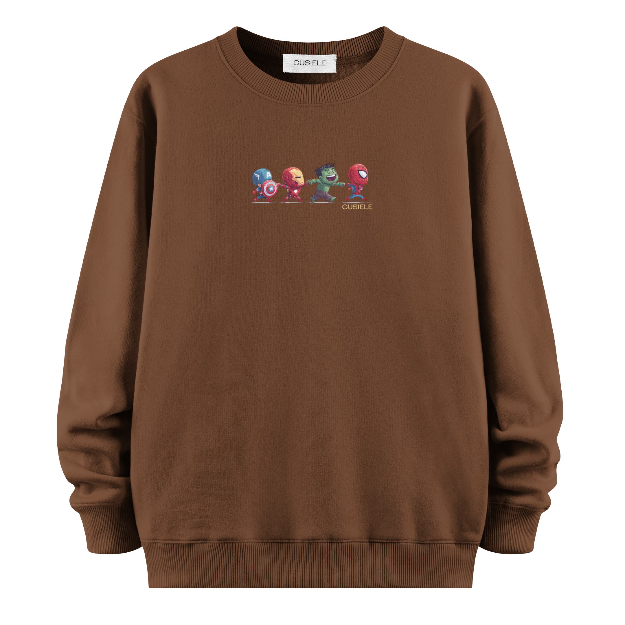 Marvel - Oversize Sweatshirt