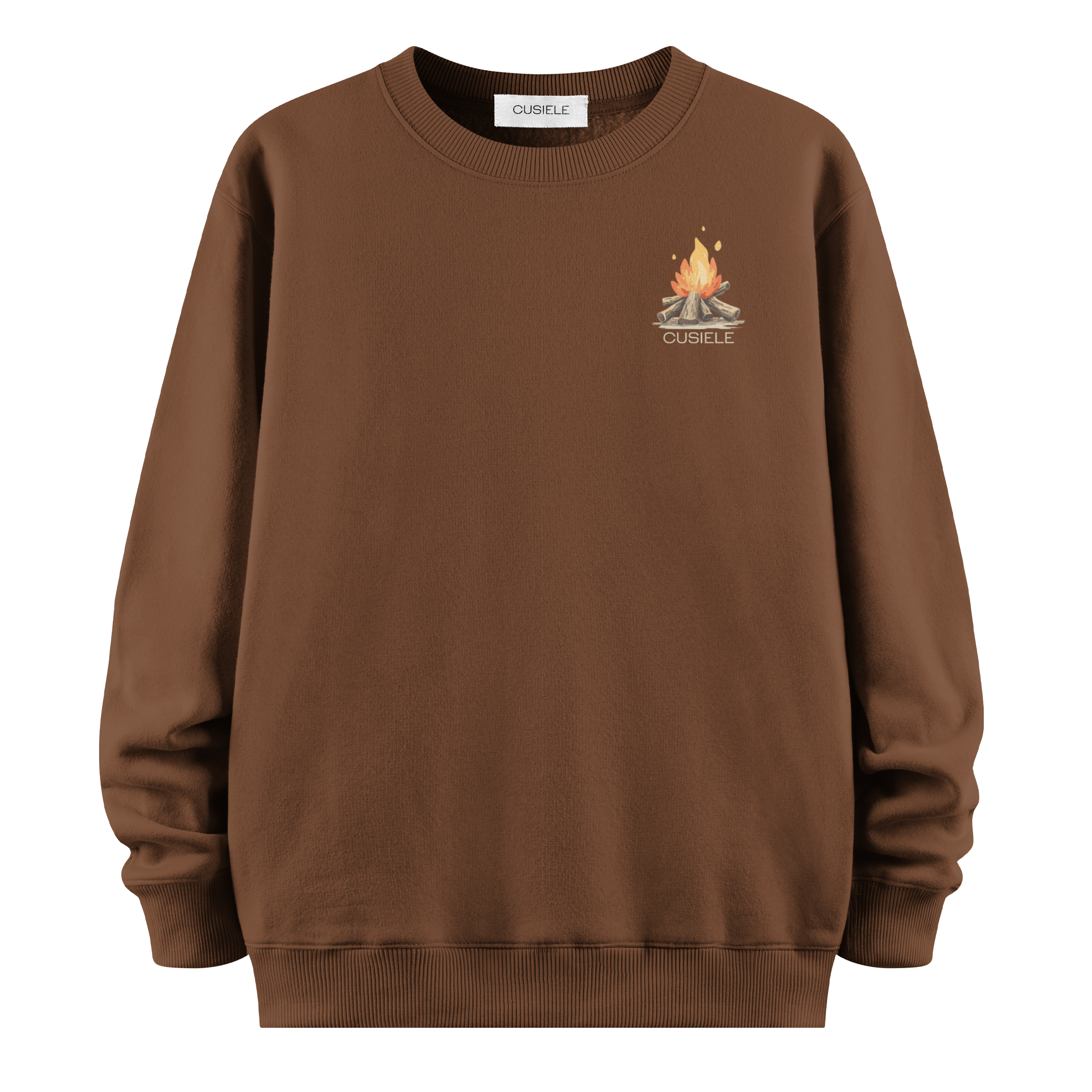 Campfire - Oversize Sweatshirt