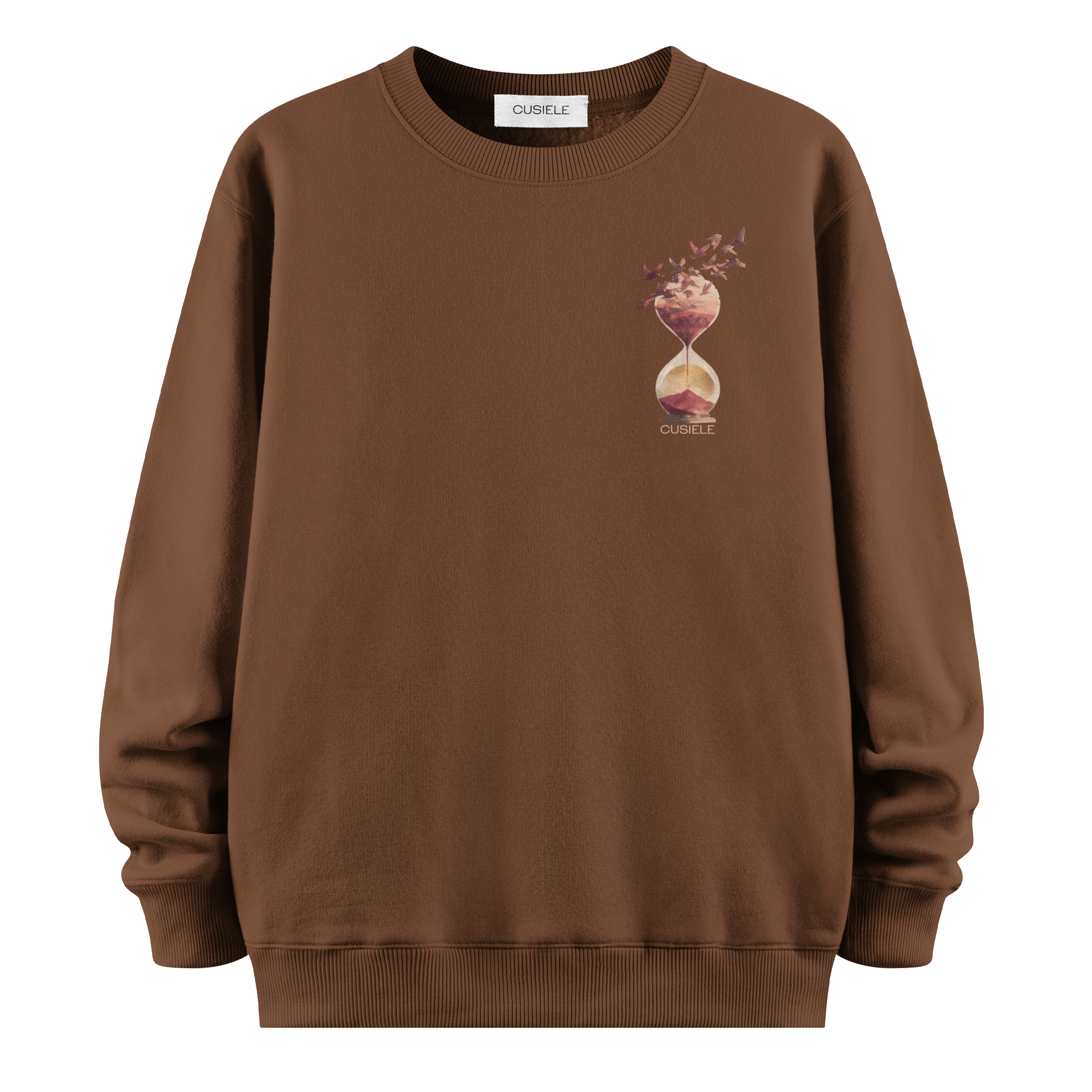 Reqpearl - Oversize Sweatshirt
