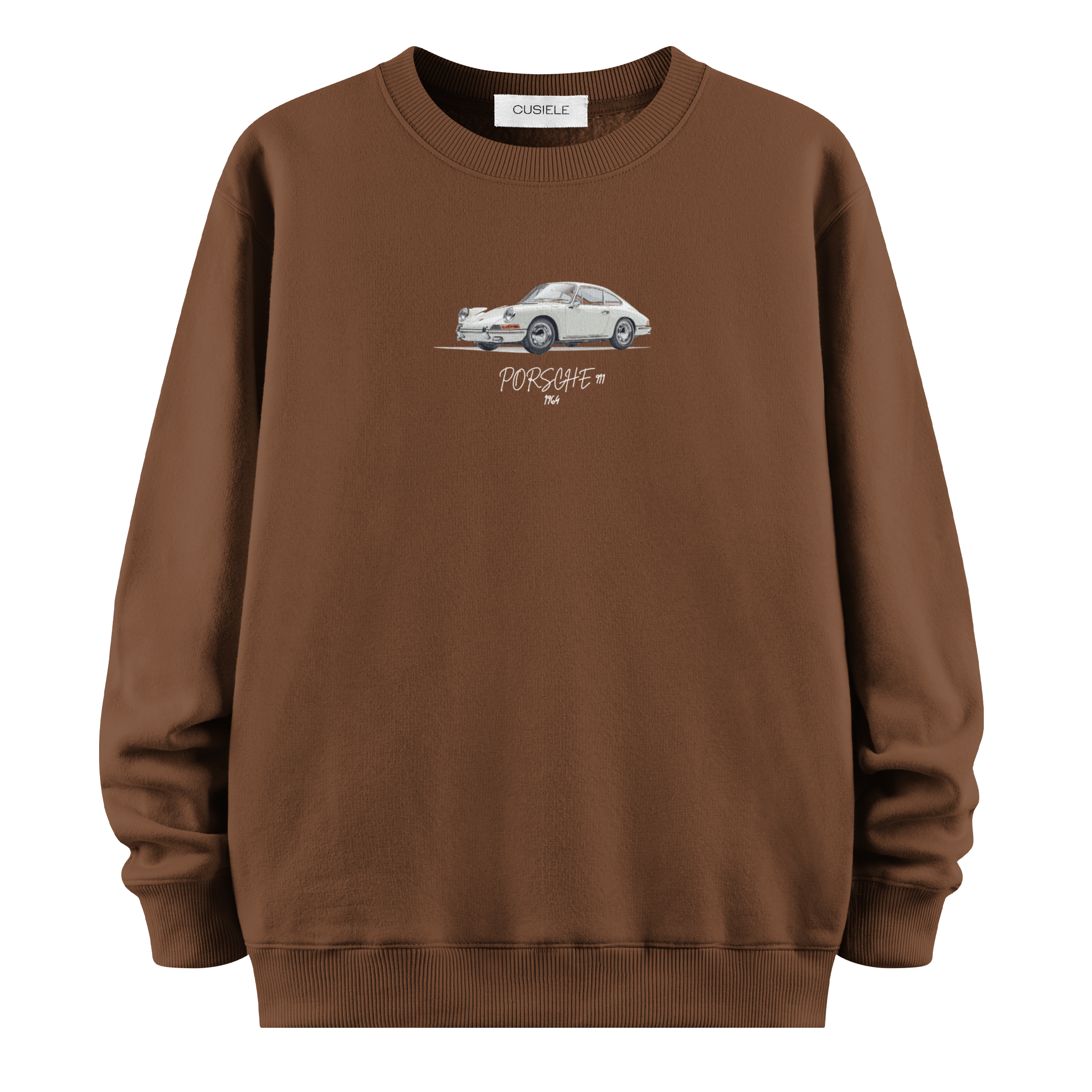 Porsche 911 - Oversize Sweatshirt