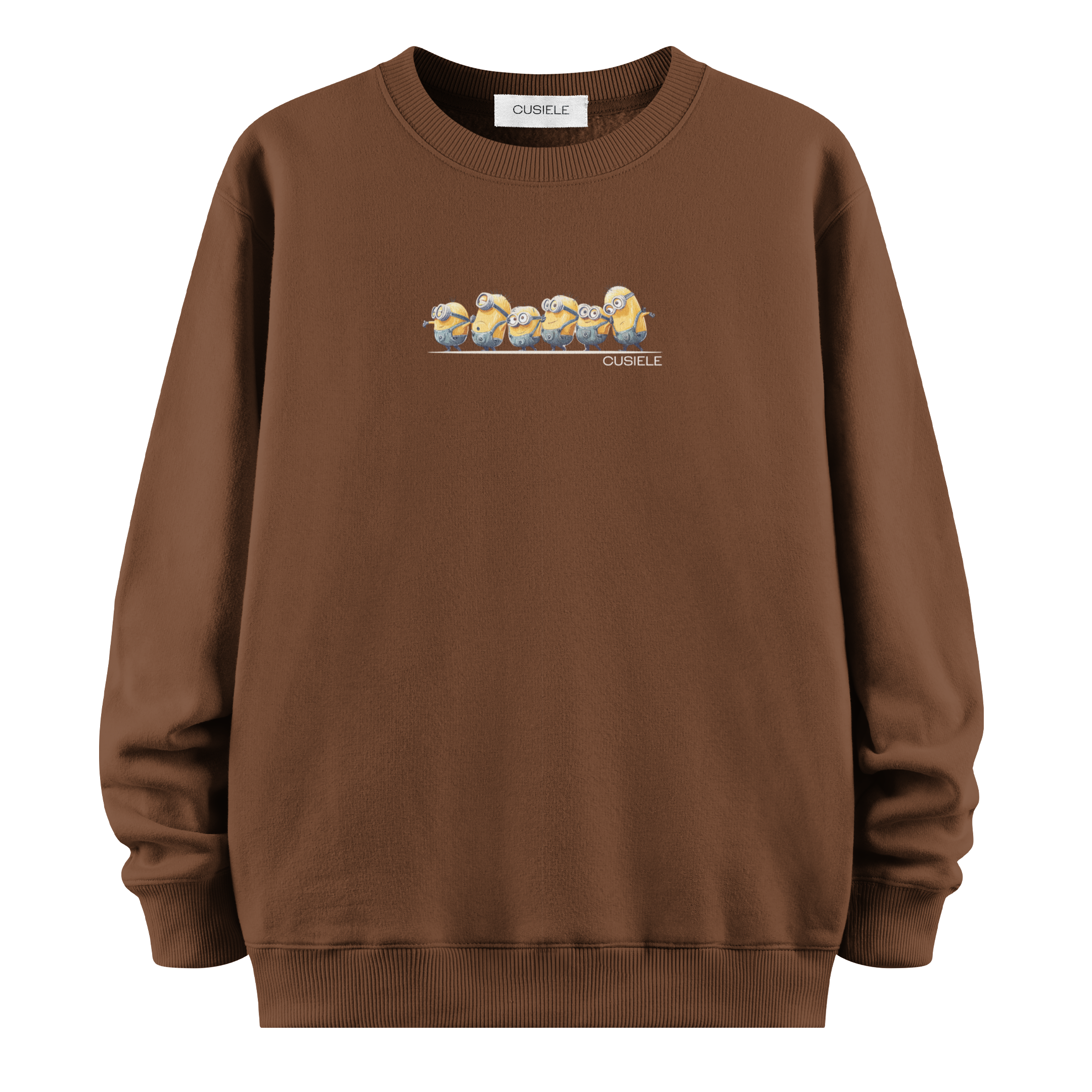 Minions - Oversize Sweatshirt