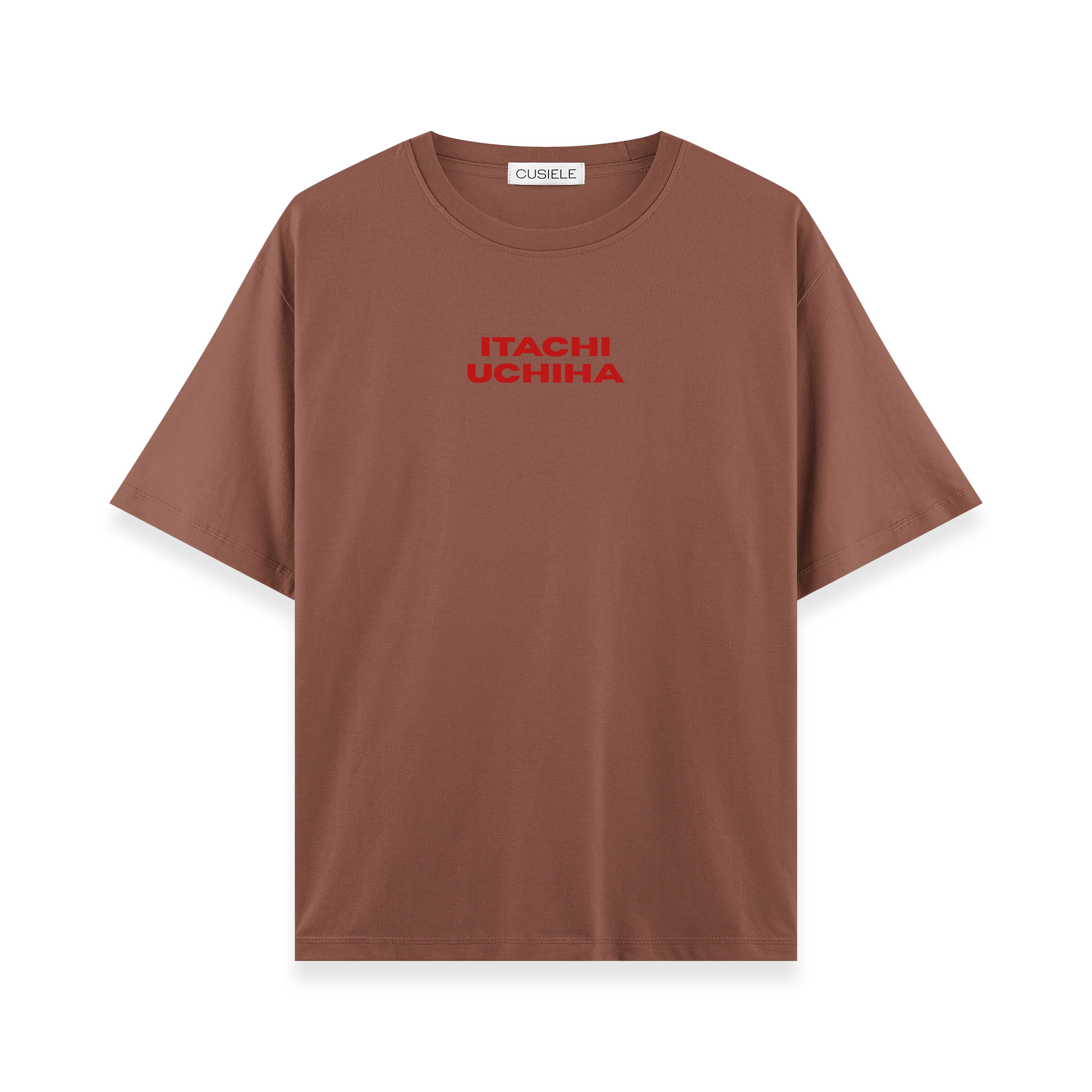 İtachi Uchiha - Oversize T-shirt