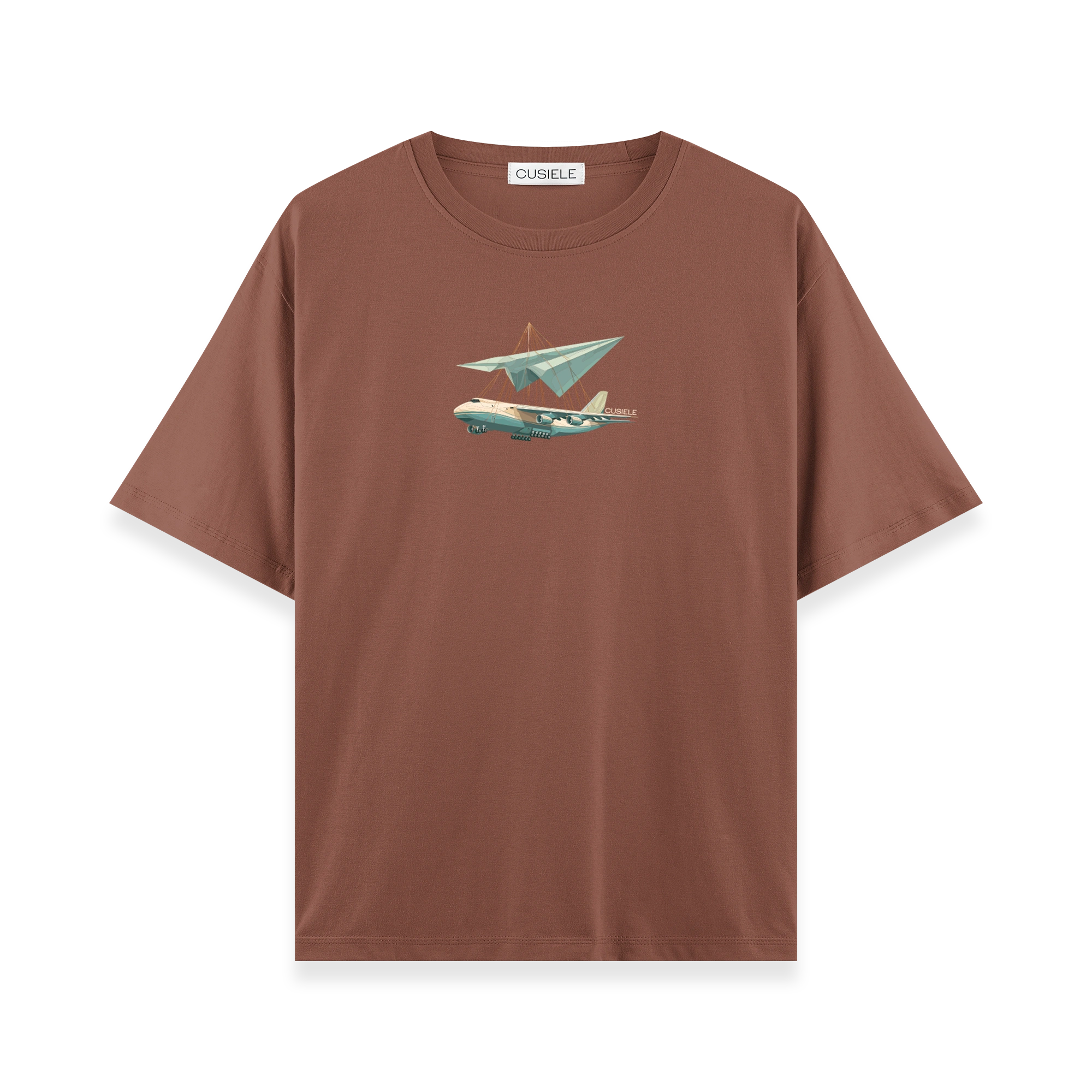 Planet- Oversize T-shirt
