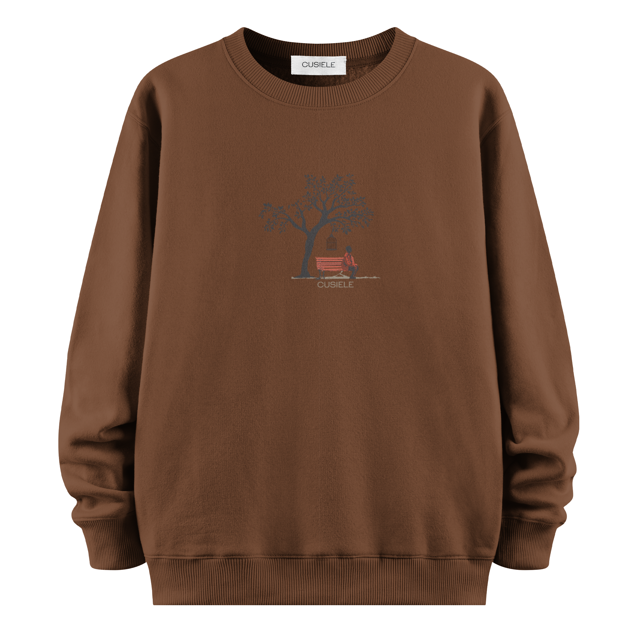 Peaceful - Oversize Sweatshirt