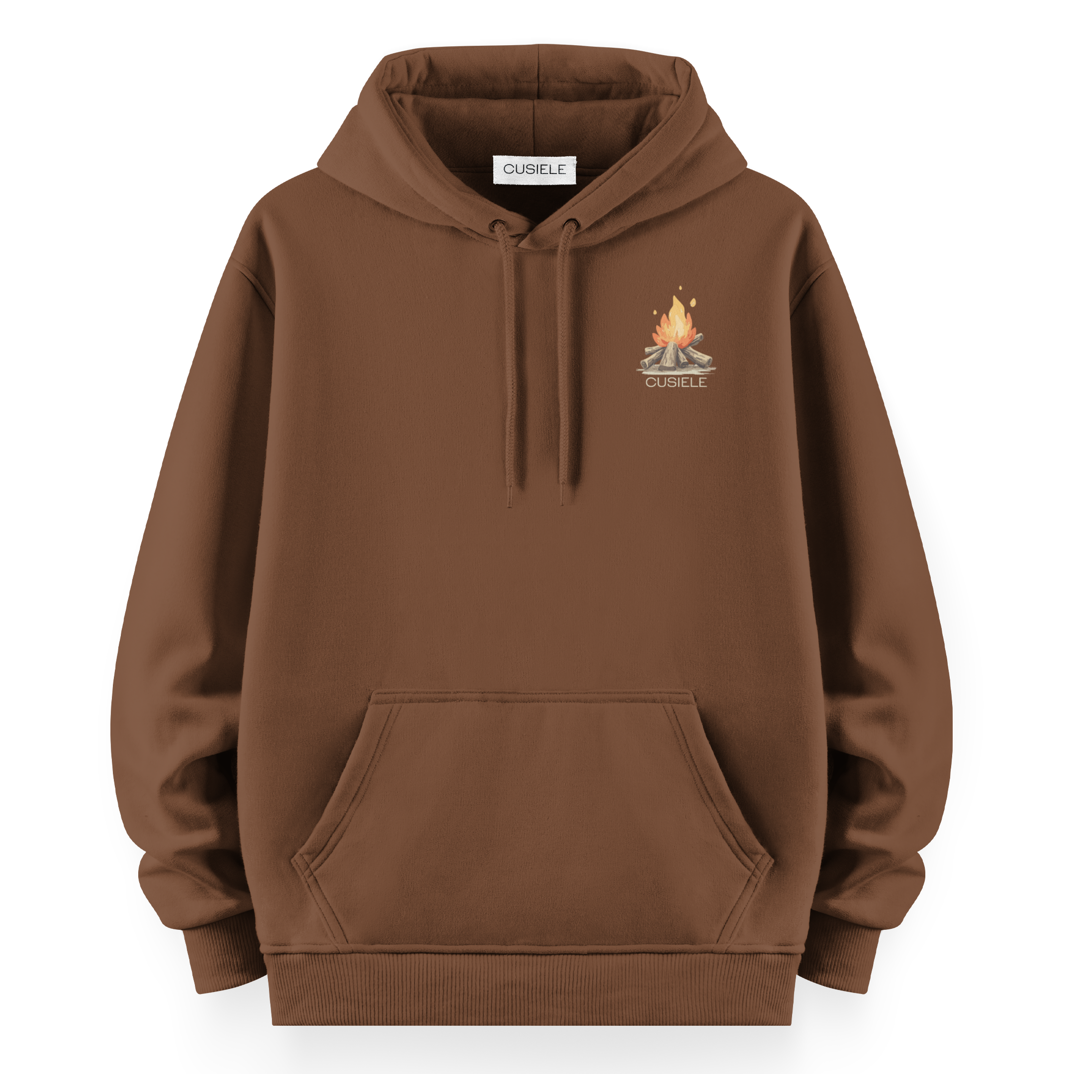 Campfire - Oversize Hoodie