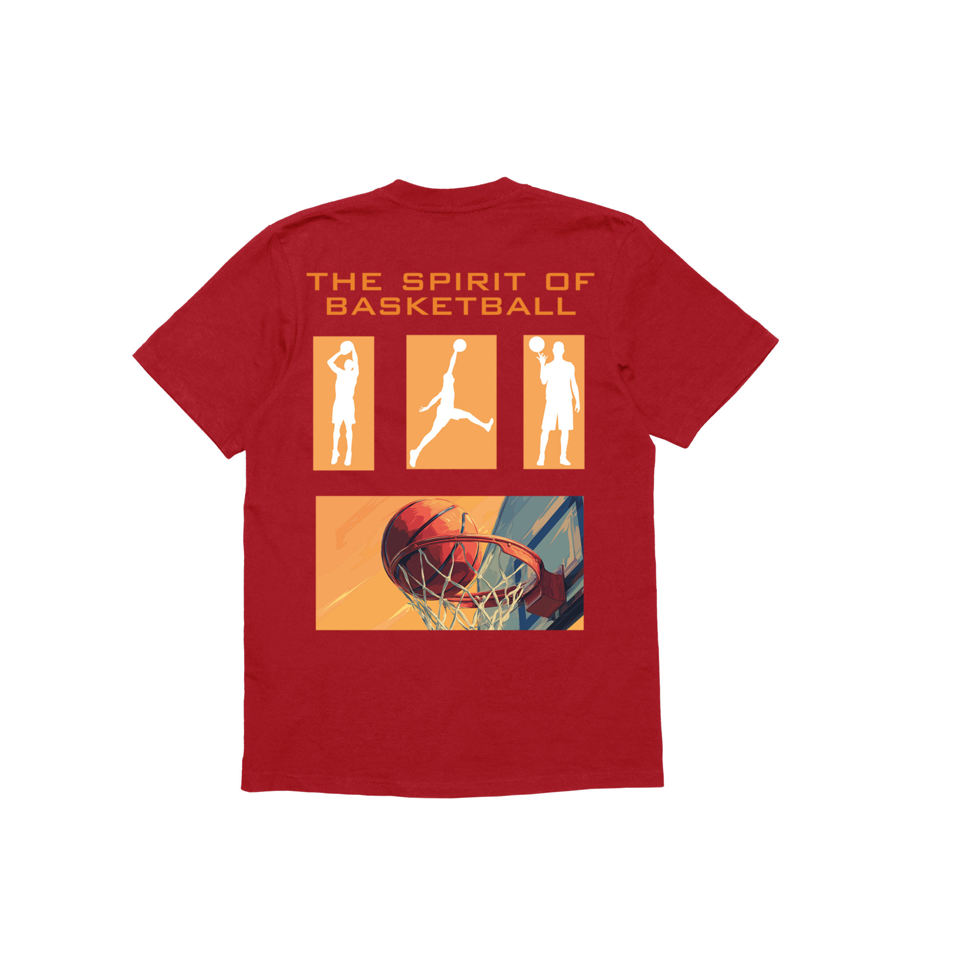 Basketball - Çocuk T-shirt