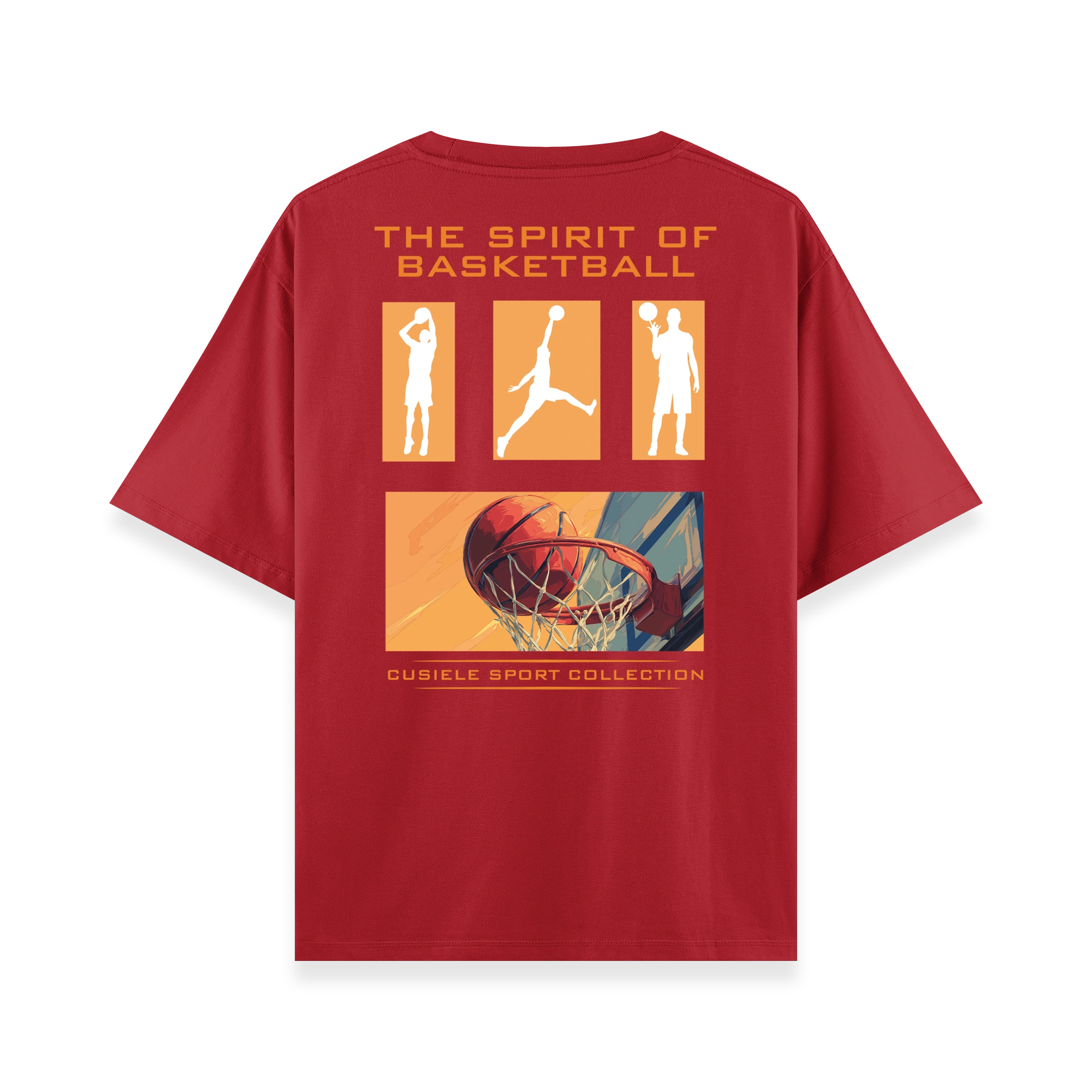 Basketball - Oversize T-shirt