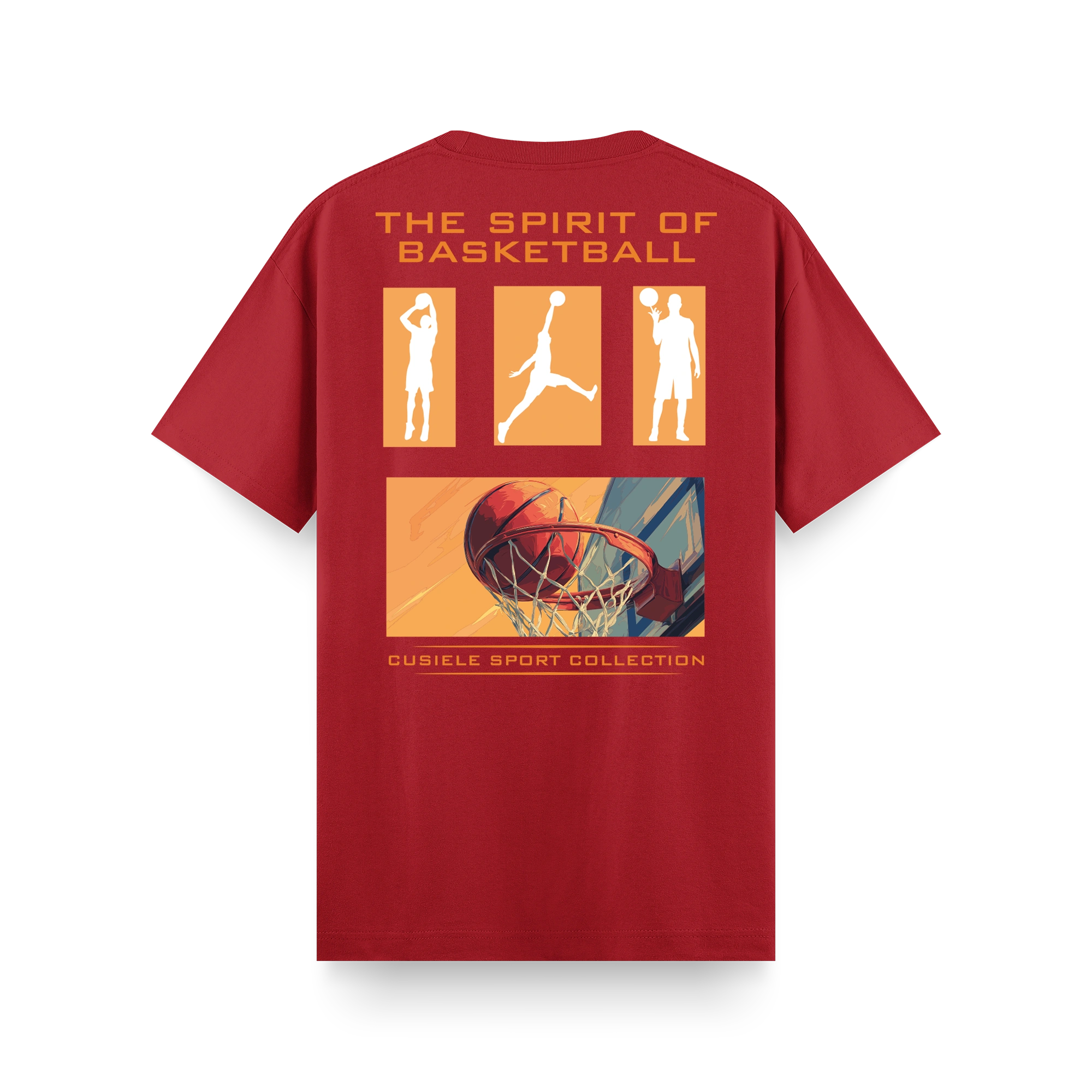 Basketball - Regular Fit T-shirt