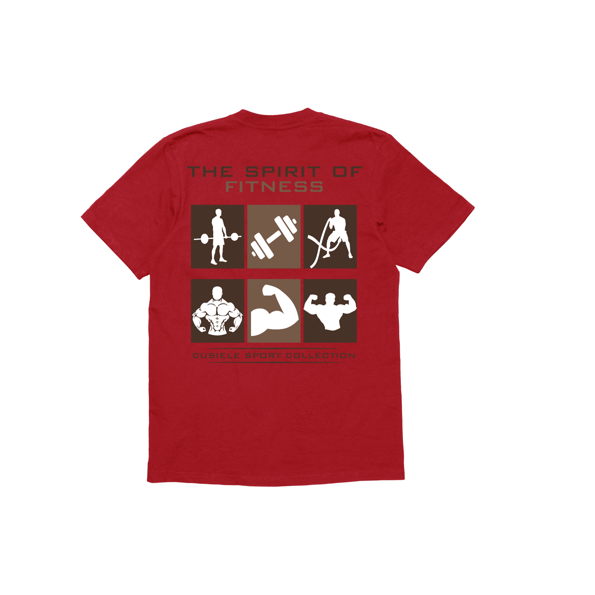 Fitness Man - Çocuk T-shirt