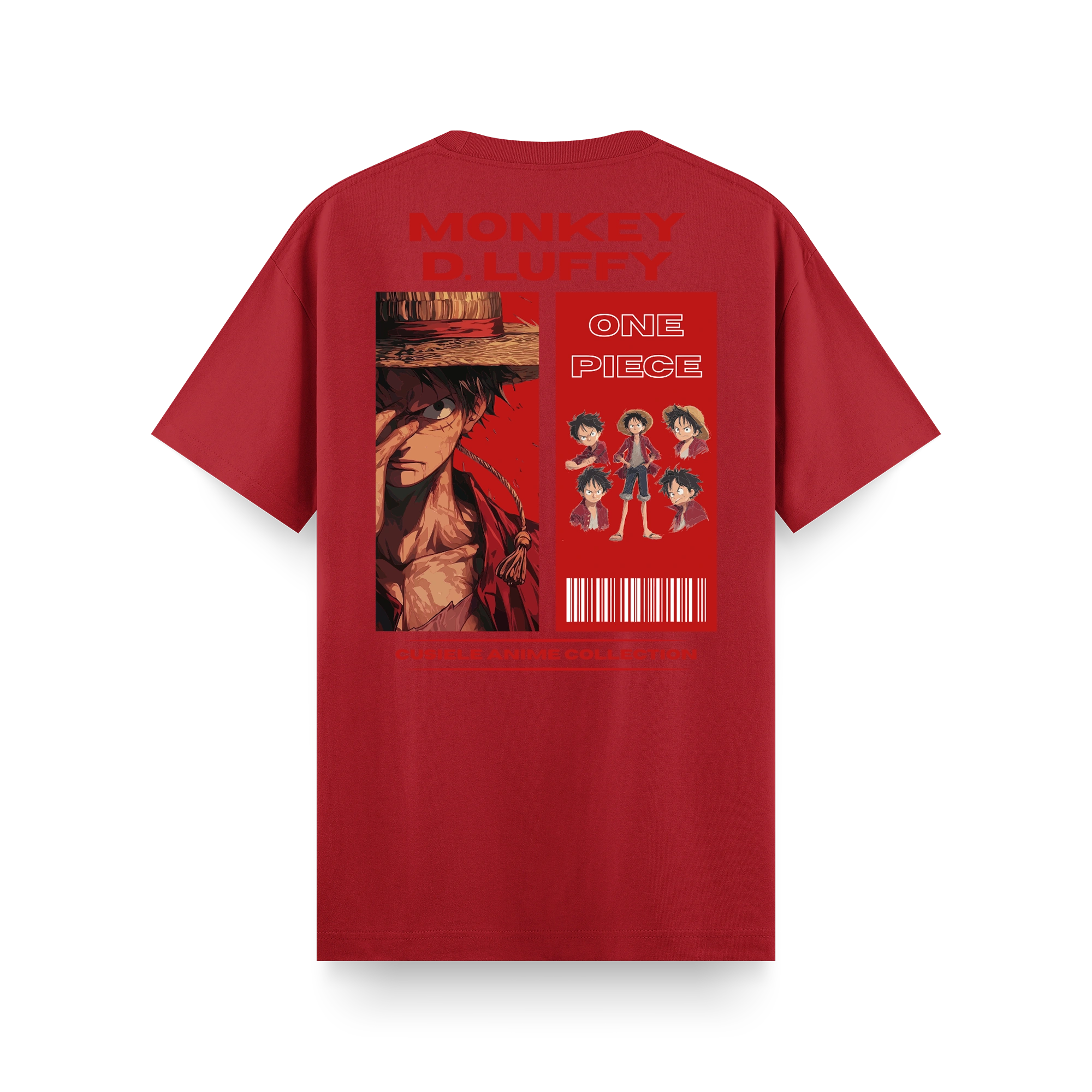 One Piece - Regular Fit T-shirt