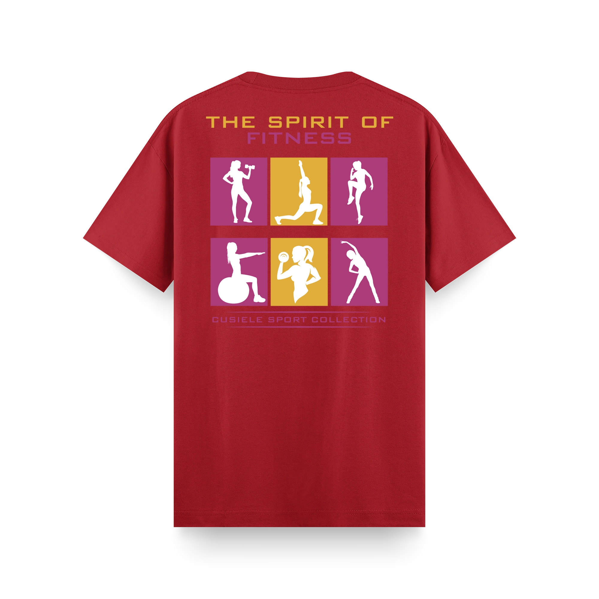 Fitness Woman - Regular Fit T-shirt