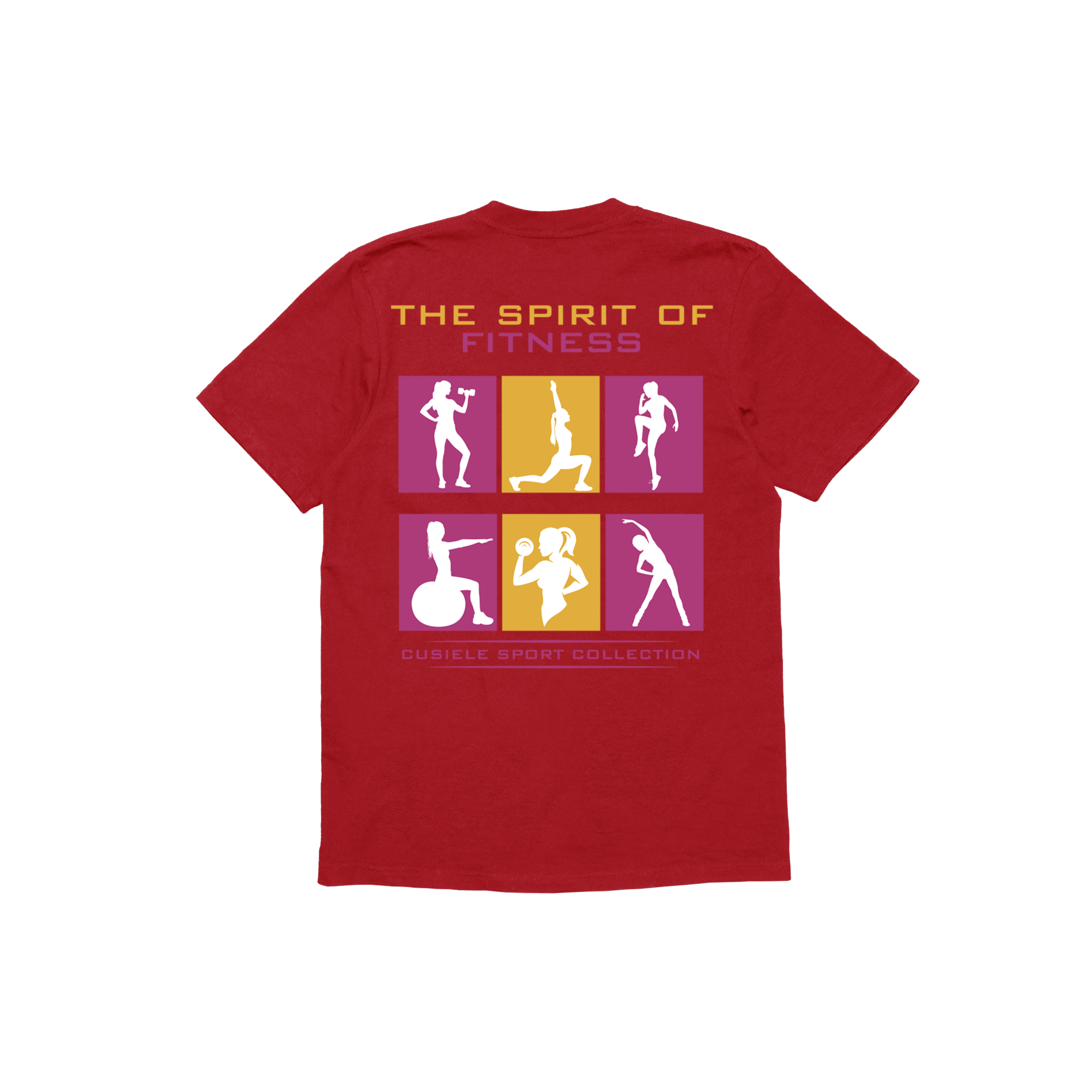 Fitness Woman - Çocuk T-shirt