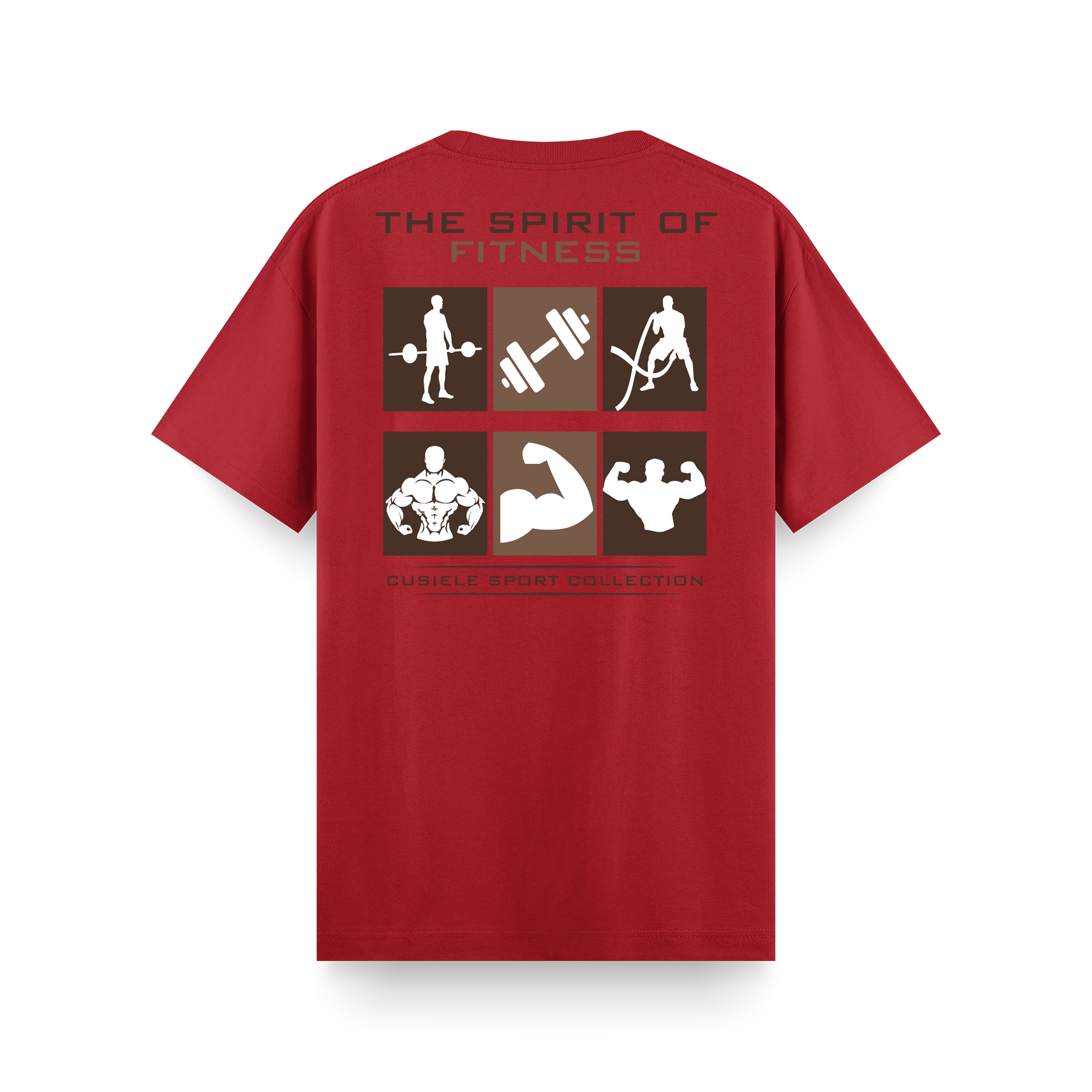 Fitness Man - Regular Fit T-shirt