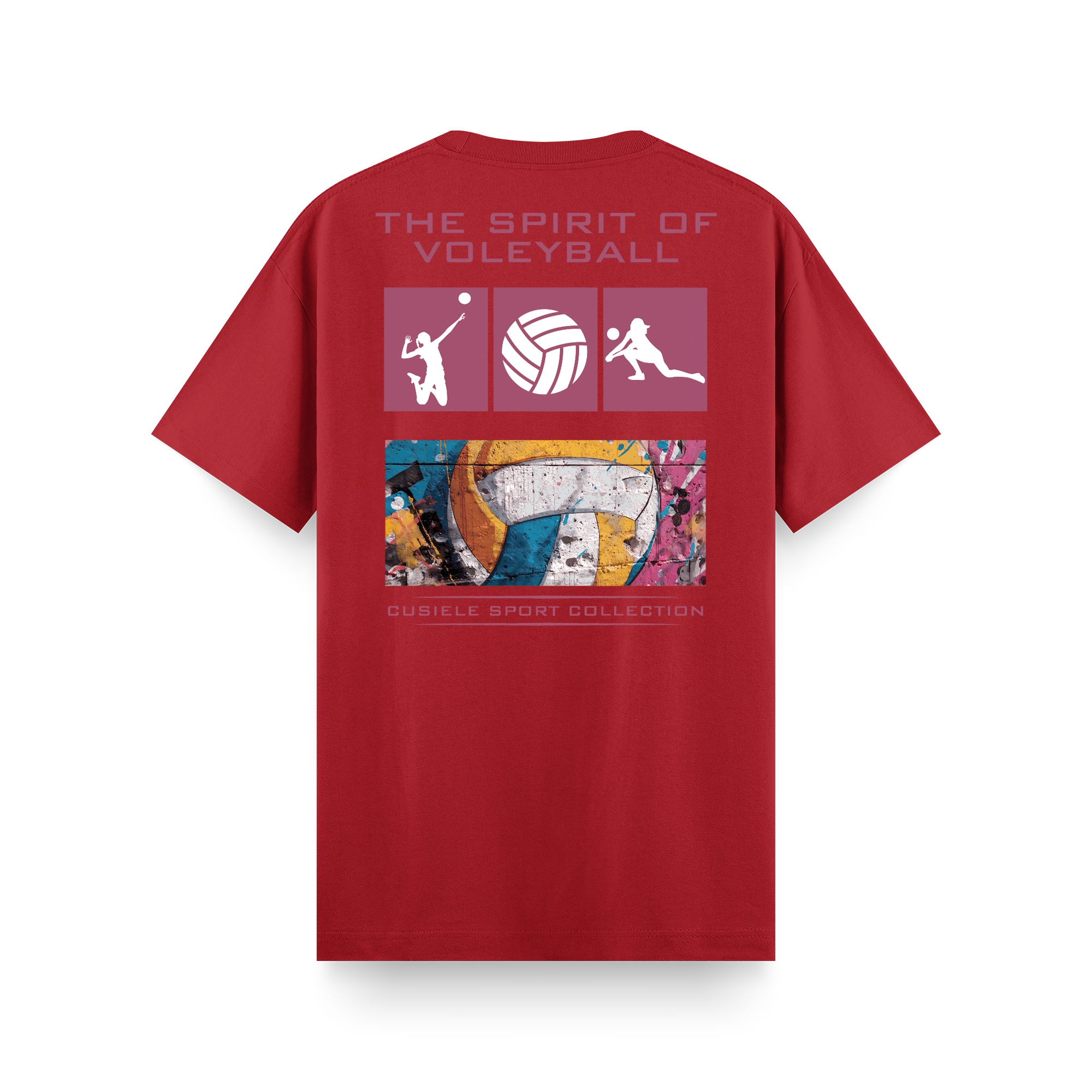 Voleyball - Regular Fit T-shirt