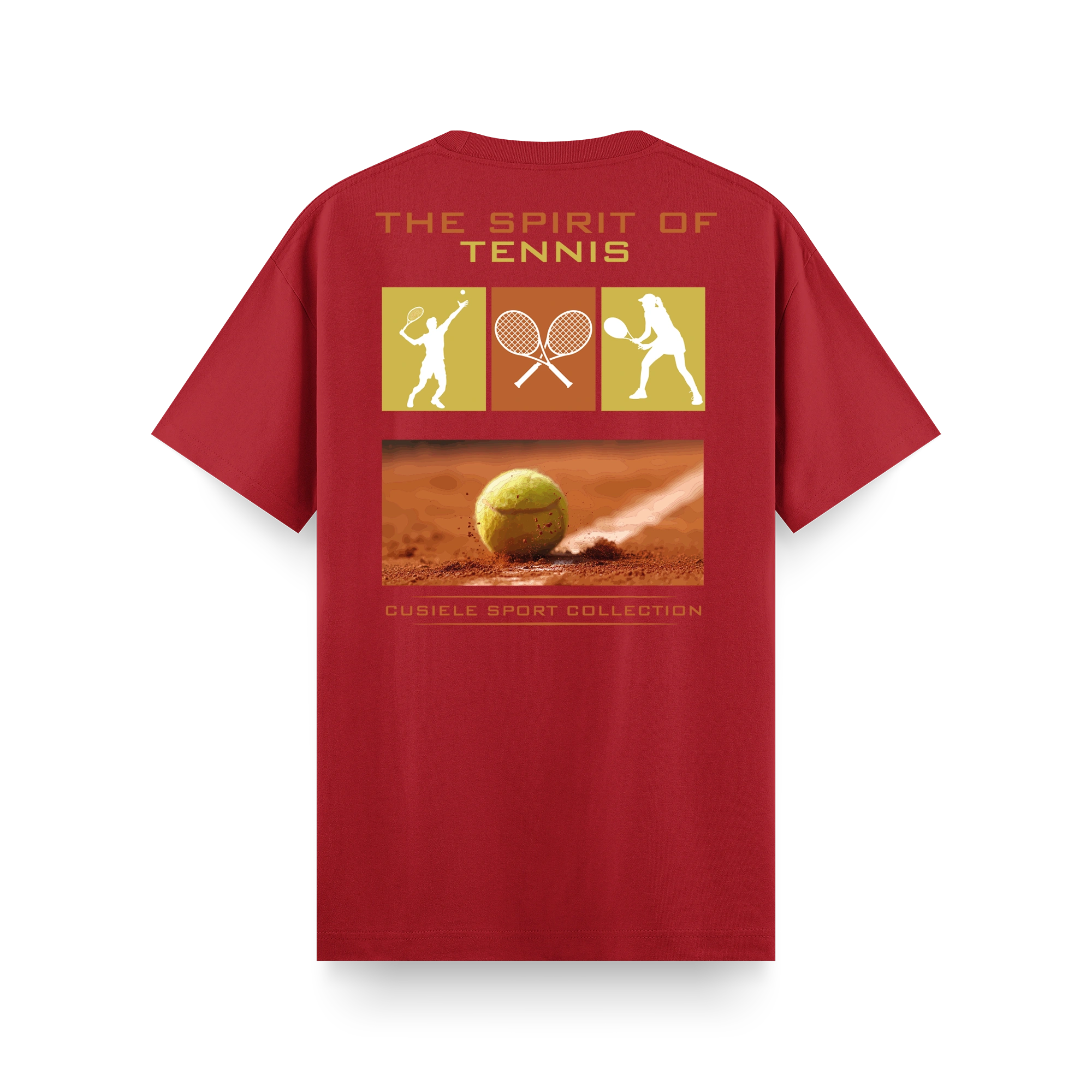 Tennis - Regular Fit T-shirt