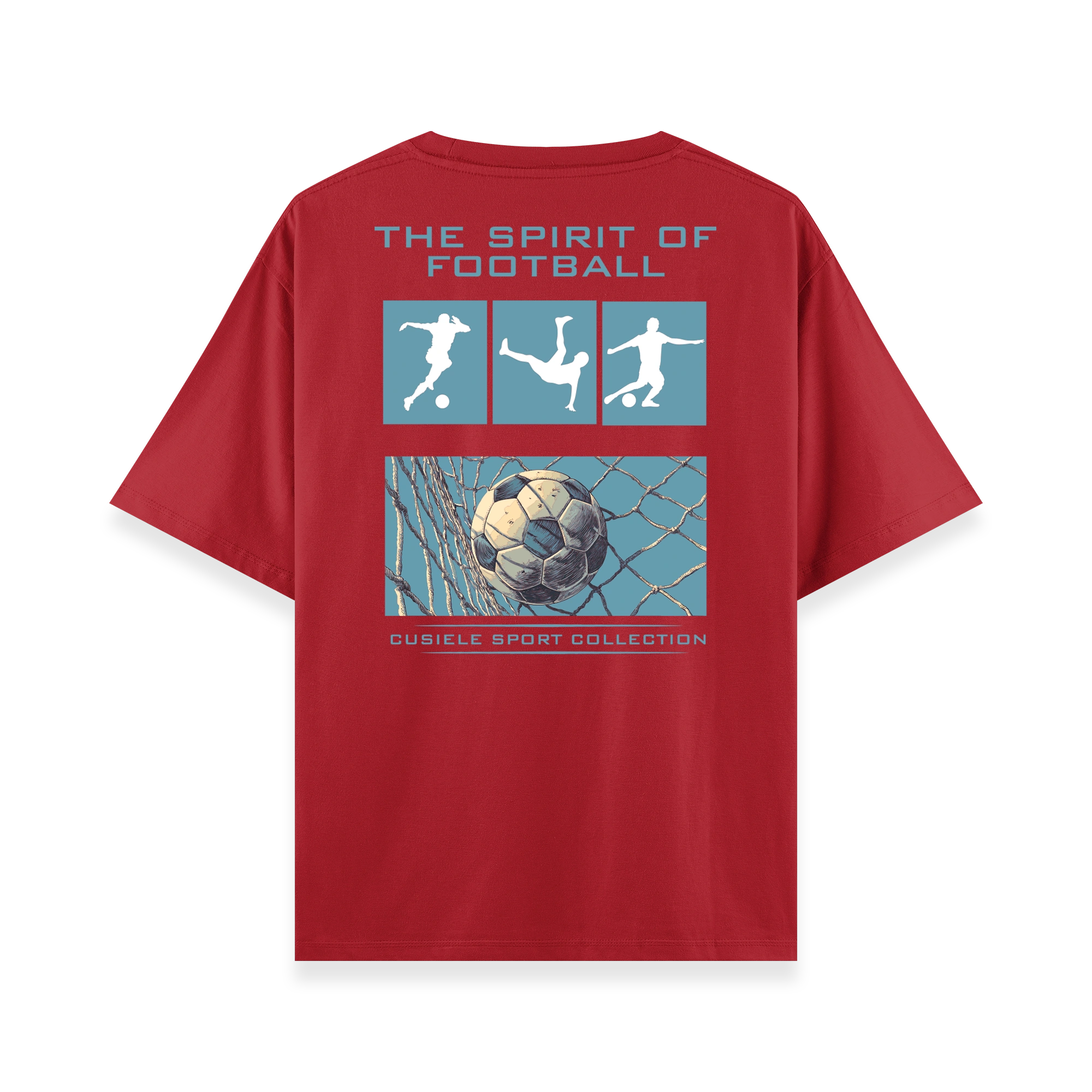 Football - Oversize T-shirt