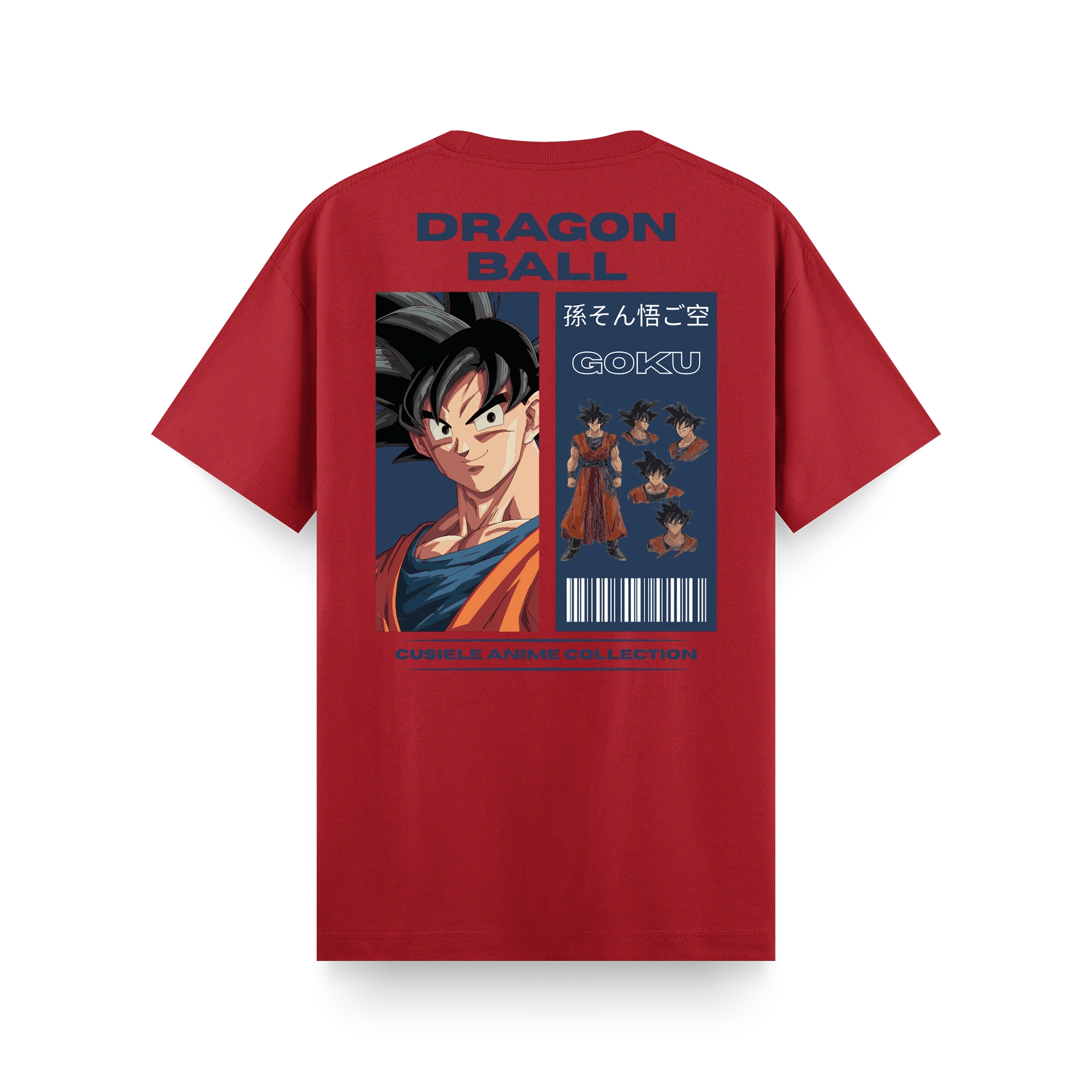 Goku  - Regular Fit T-shirt