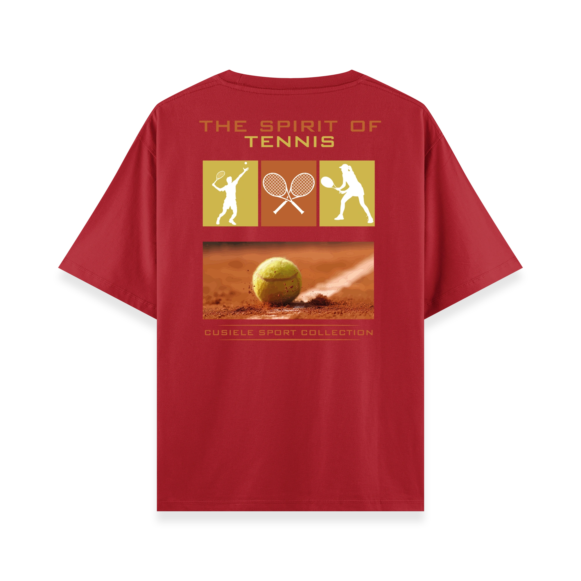 Tennis - Oversize T-shirt