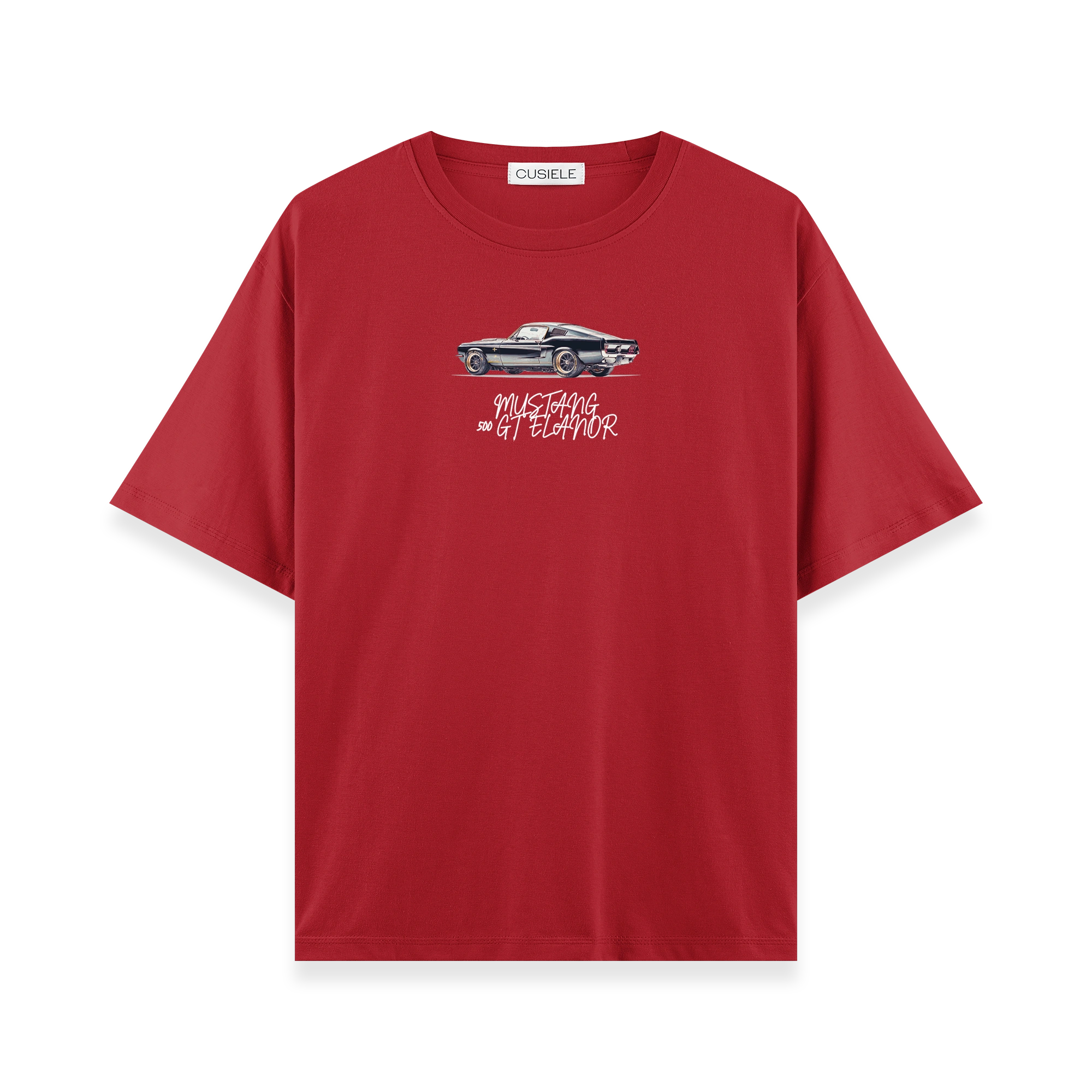 500 Gt Elanor - Oversize T-shirt