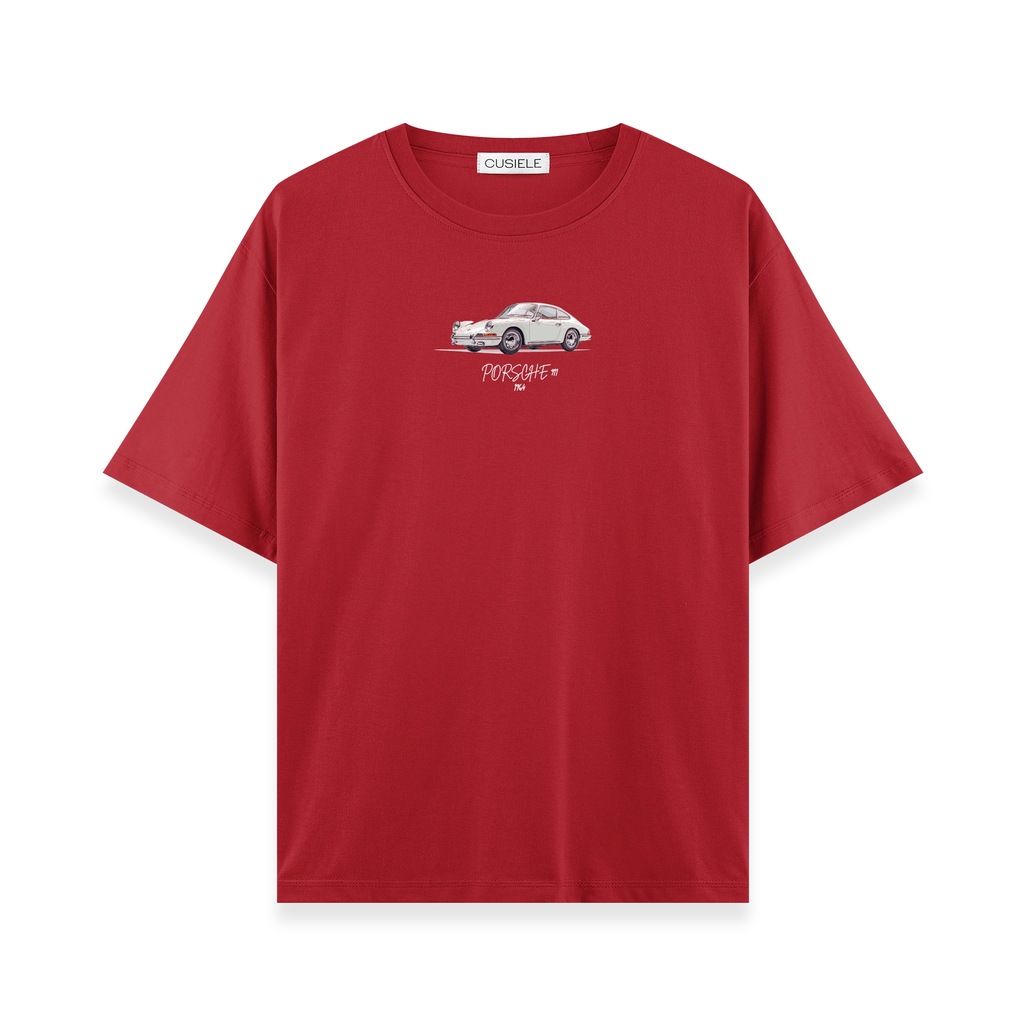 Porsche 911 - Oversize T-shirt