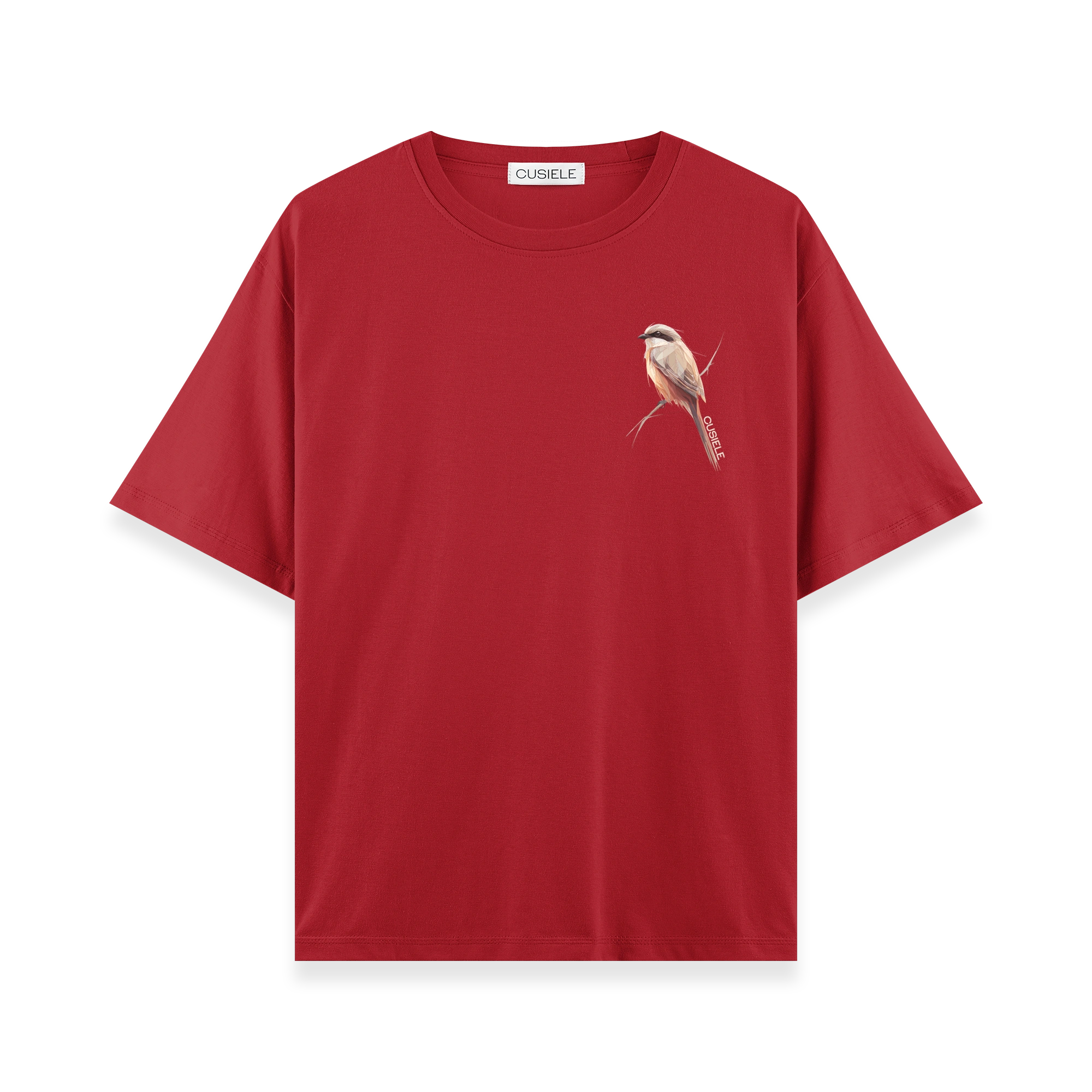 Bird - Oversize T-shirt