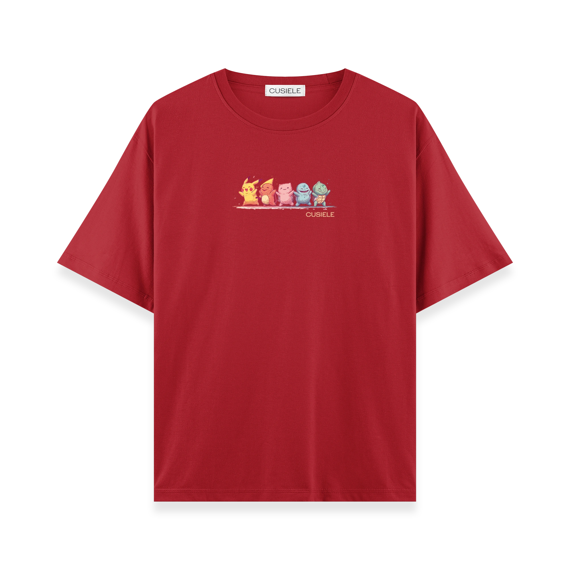 Pokemon - Oversize T-shirt