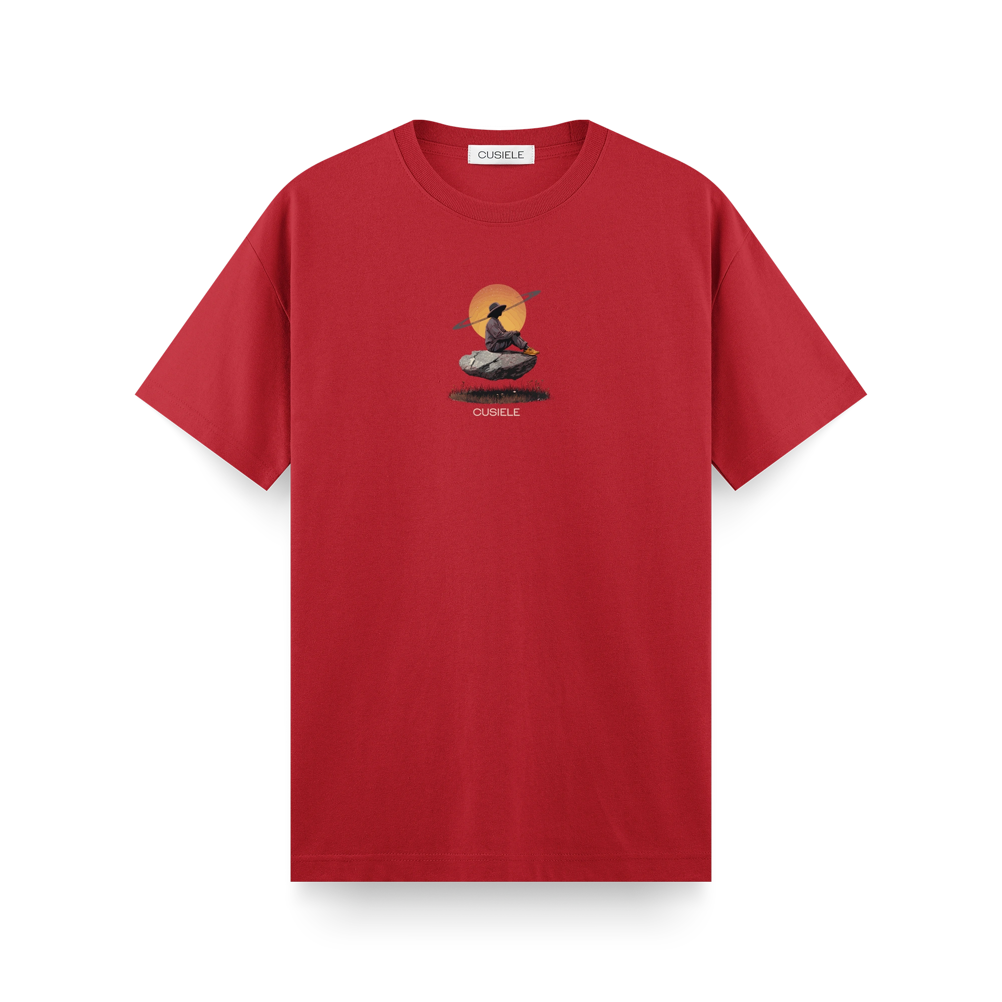Alone - Regular Fit T-shirt