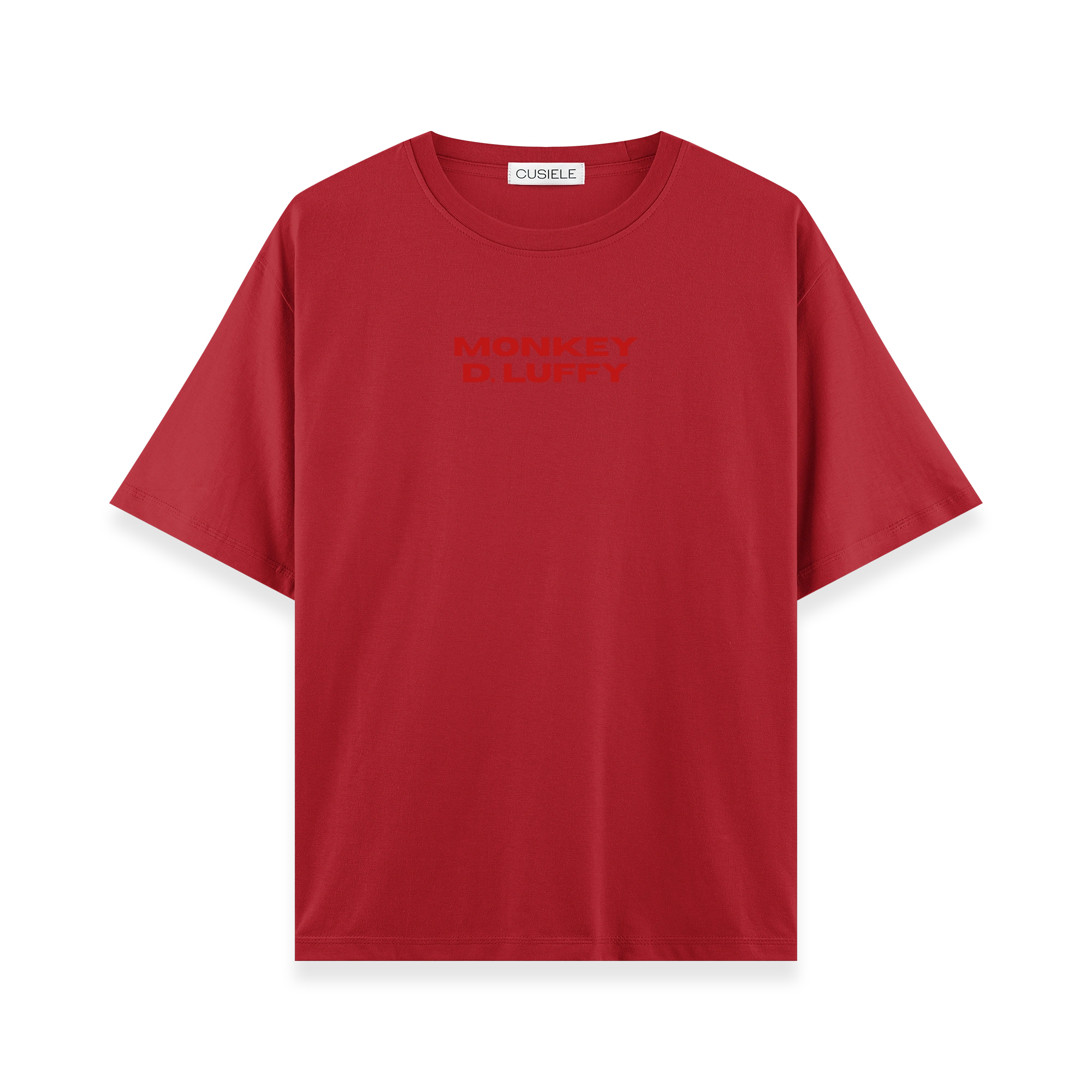 One Piece - Oversize T-shirt