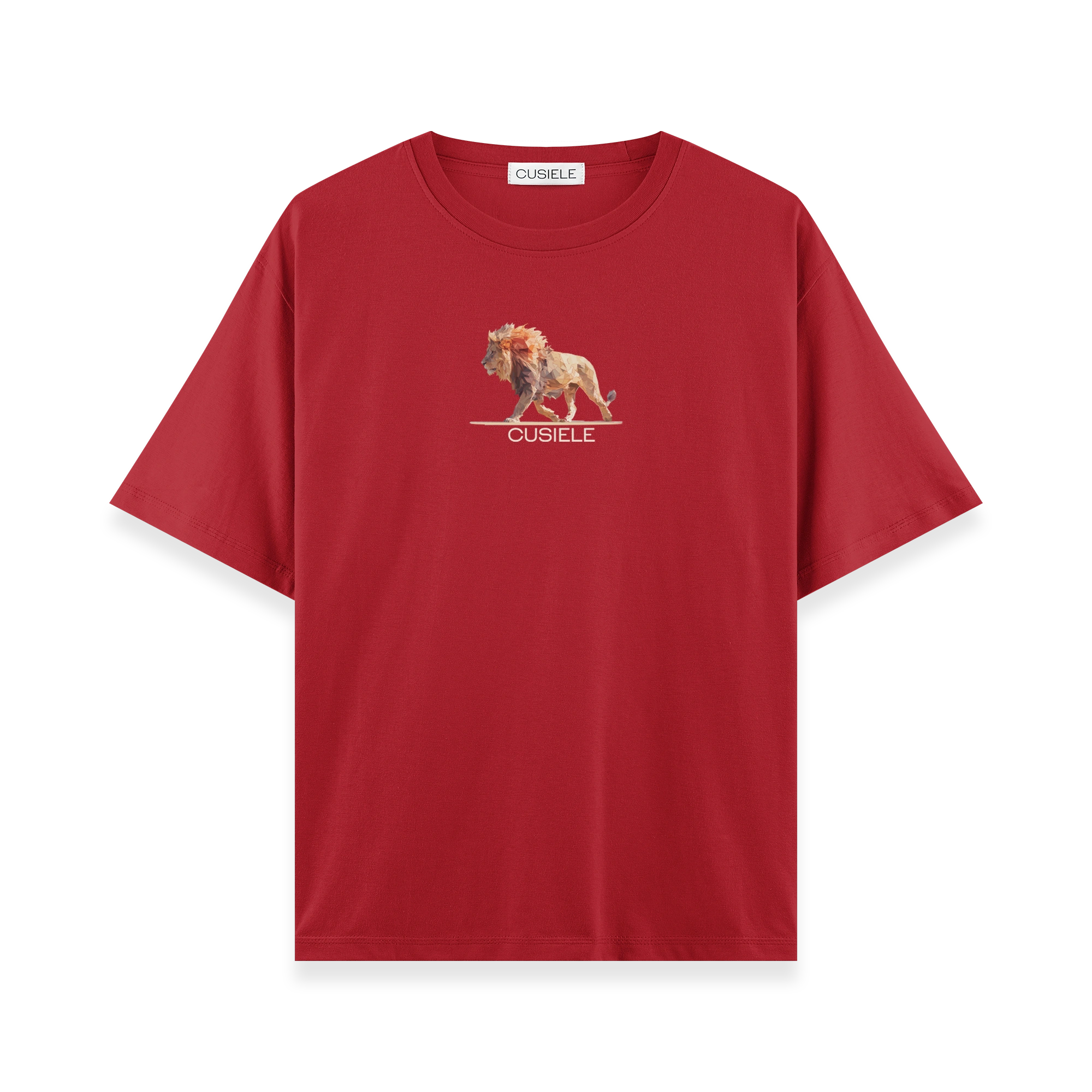 Lion - Oversize T-shirt