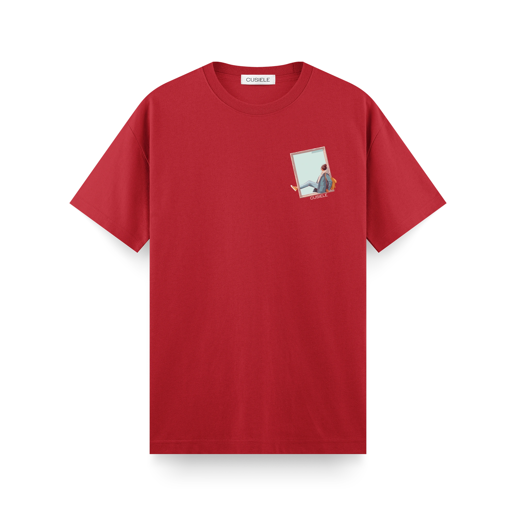 Beyond the Frame - Regular Fit T-shirt