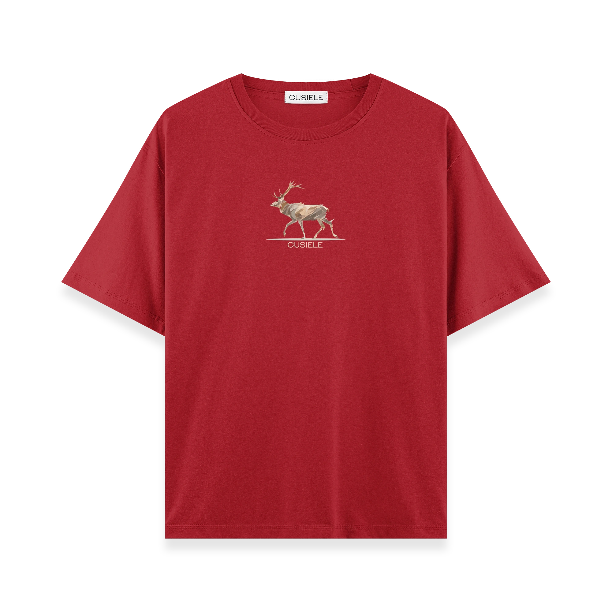 Deer - Oversize T-shirt