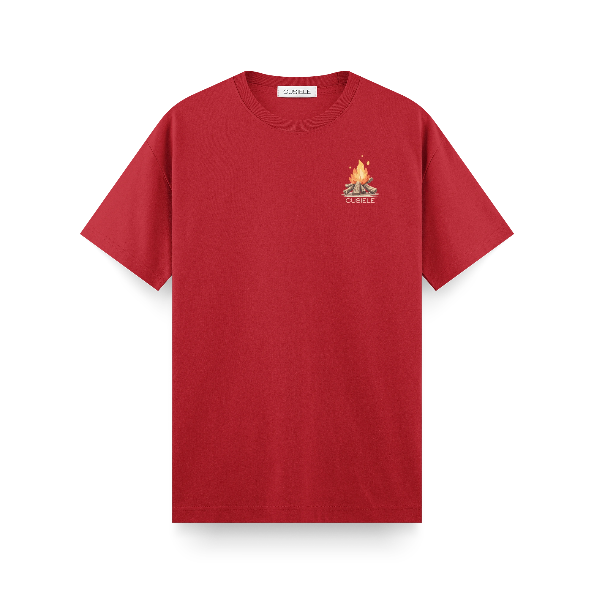 Campfire - Regular Fit T-shirt