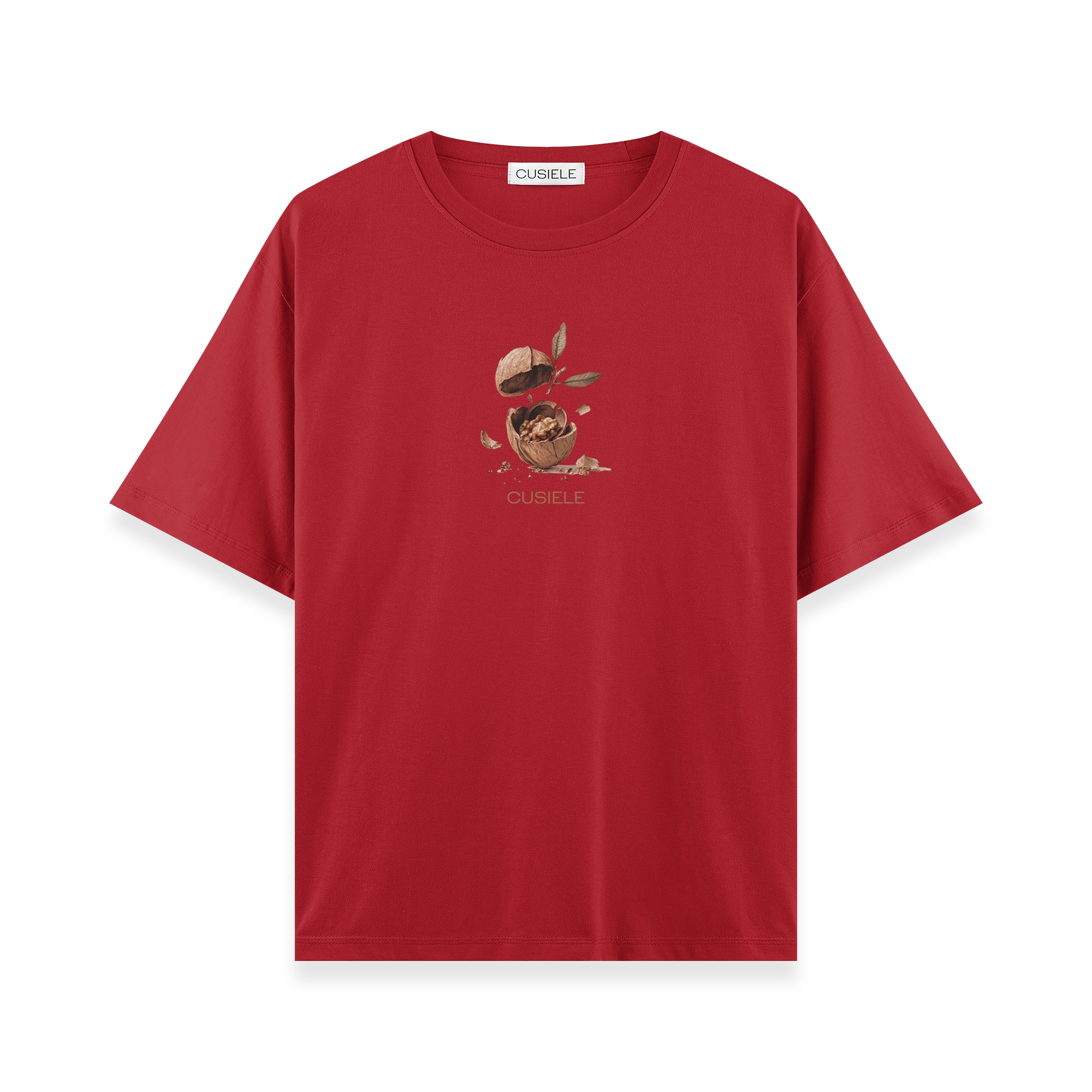 Walnut Cracker - Oversize T-shirt
