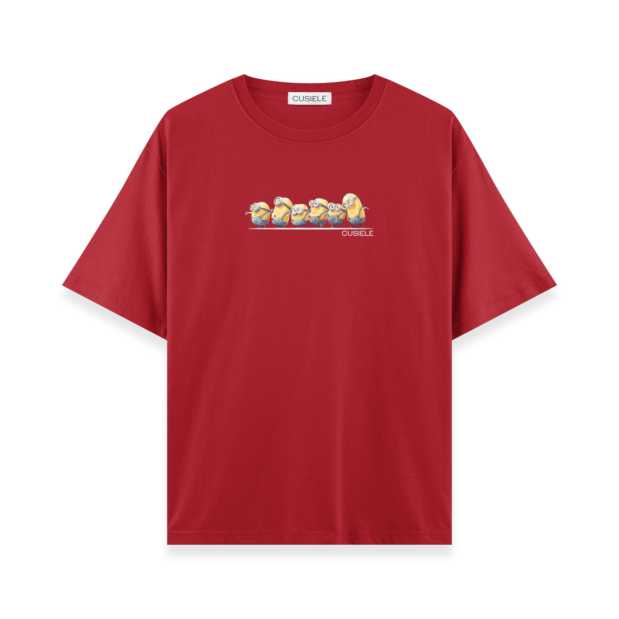 Minions - Oversize T-shirt